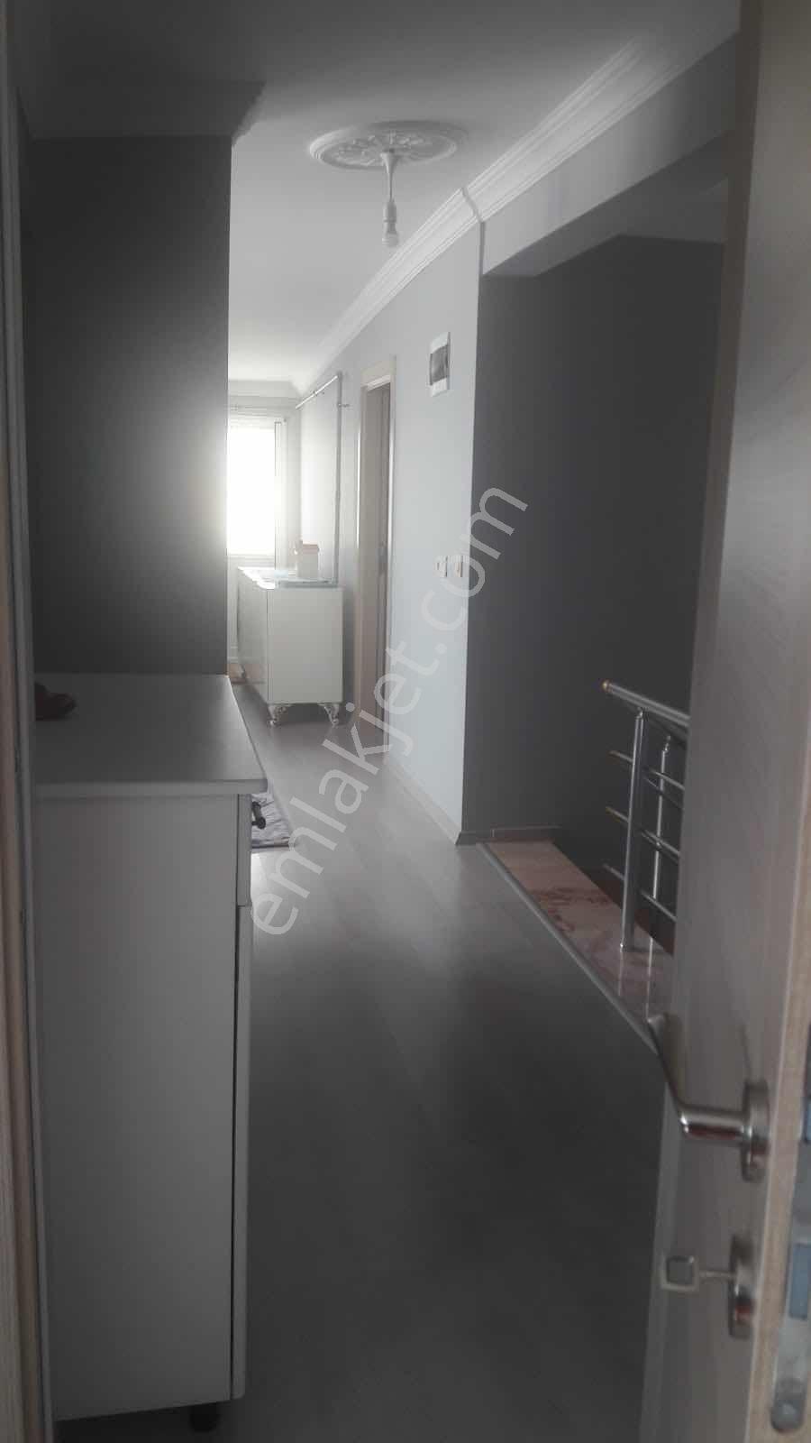 Ayrı Girişli Kapalı Otoparkı Olan Satılık Dubleks - Görsel 19