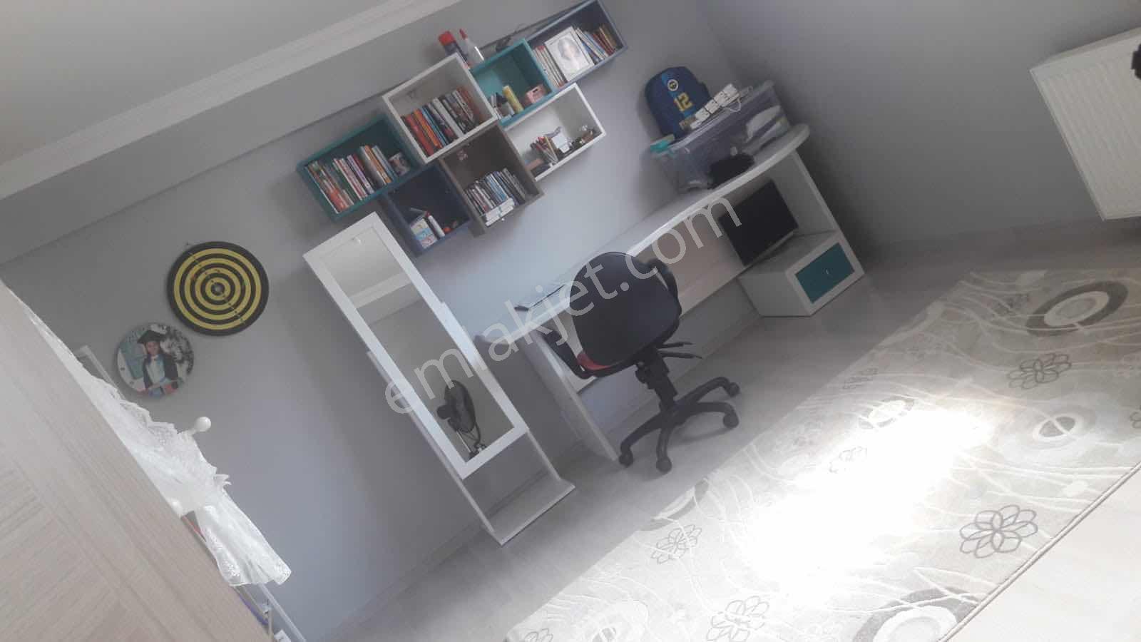 Ayrı Girişli Kapalı Otoparkı Olan Satılık Dubleks - Görsel 15