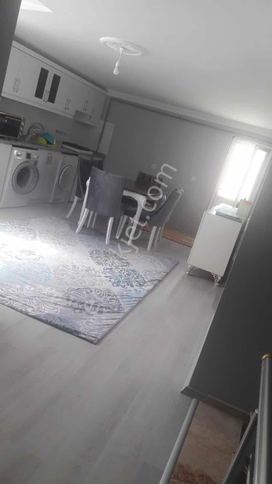 Ayrı Girişli Kapalı Otoparkı Olan Satılık Dubleks - Görsel 9