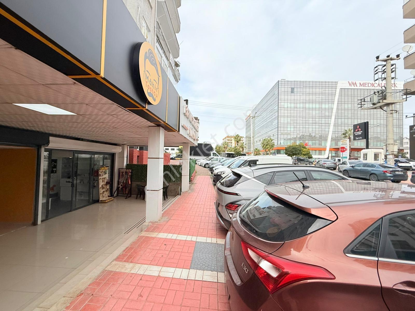 Han Emlak'tan Fatih Mah. Medikal Park Yakını Satılık 60m² Dükkan - Görsel 11