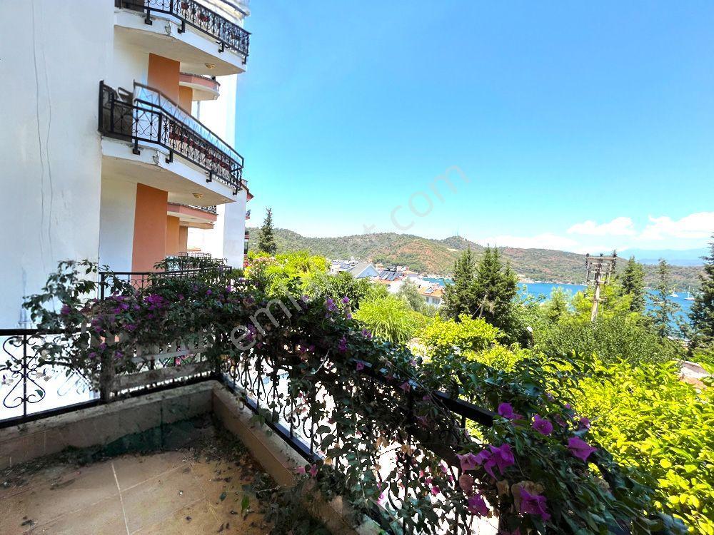 Goldhouse Dan Satılık Karagözler De Muhteşem Deniz Manzaralı 2+1 Daire - Görsel 8