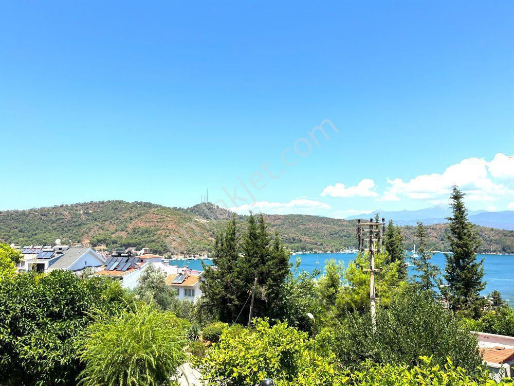 Goldhouse Dan Satılık Karagözler De Muhteşem Deniz Manzaralı 2+1 Daire