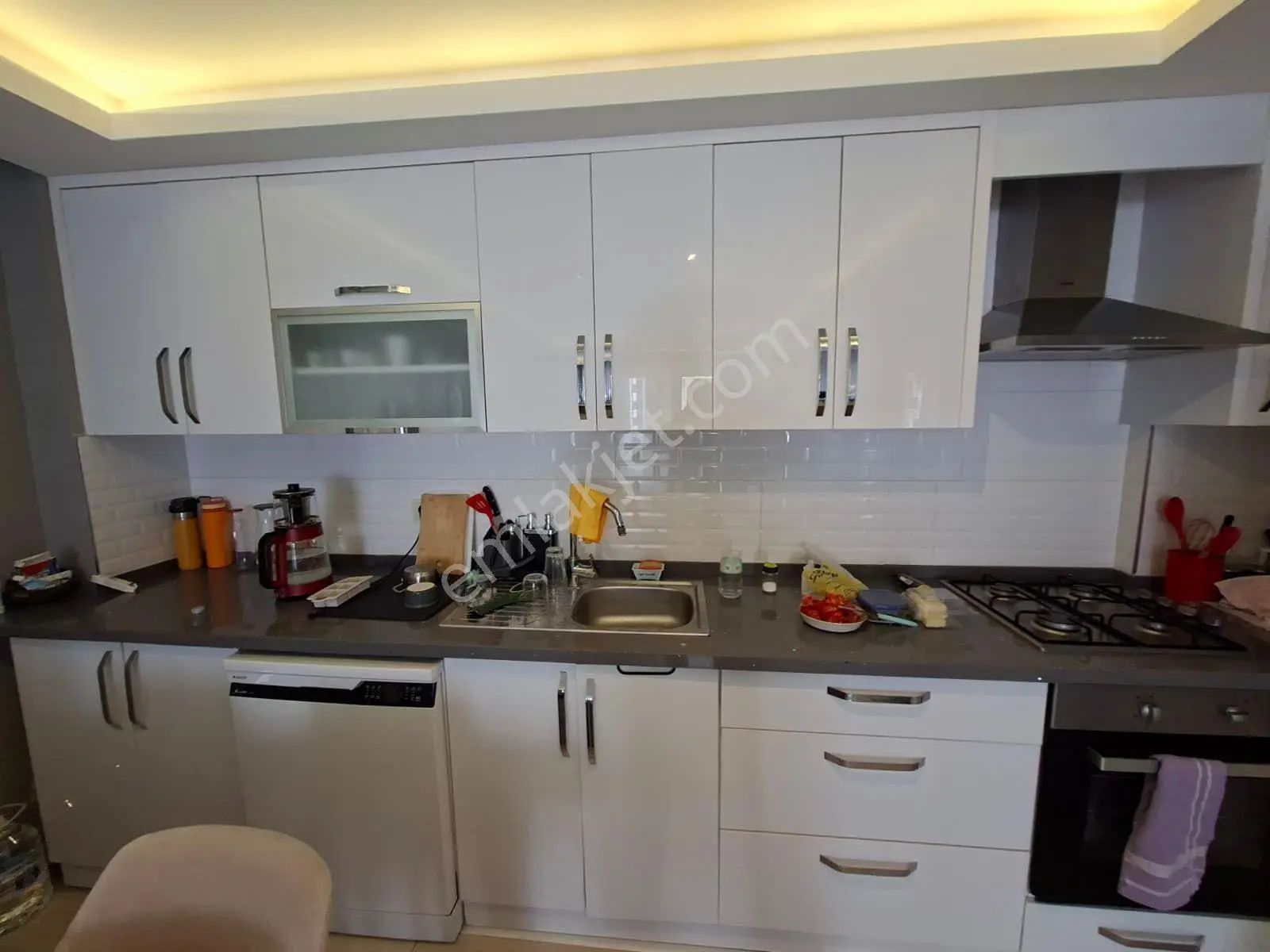 Narlıderede Kiralık Daire Lüx Termal Metro 85 Mt 9 Eylül Hst Yürüyüş Mesafesinde - Görsel 3