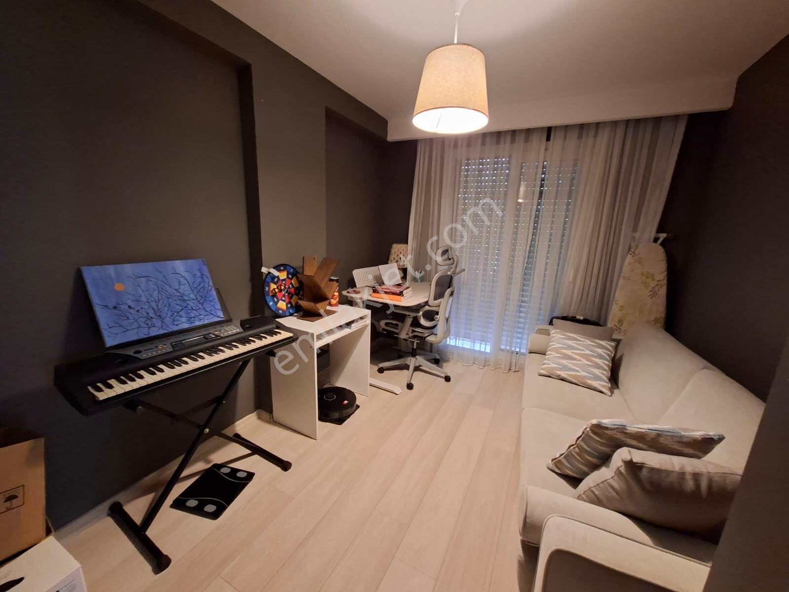 Narlıderede Kiralık Daire Lüx Termal Metro 85 Mt 9 Eylül Hst Yürüyüş Mesafesinde - Görsel 16