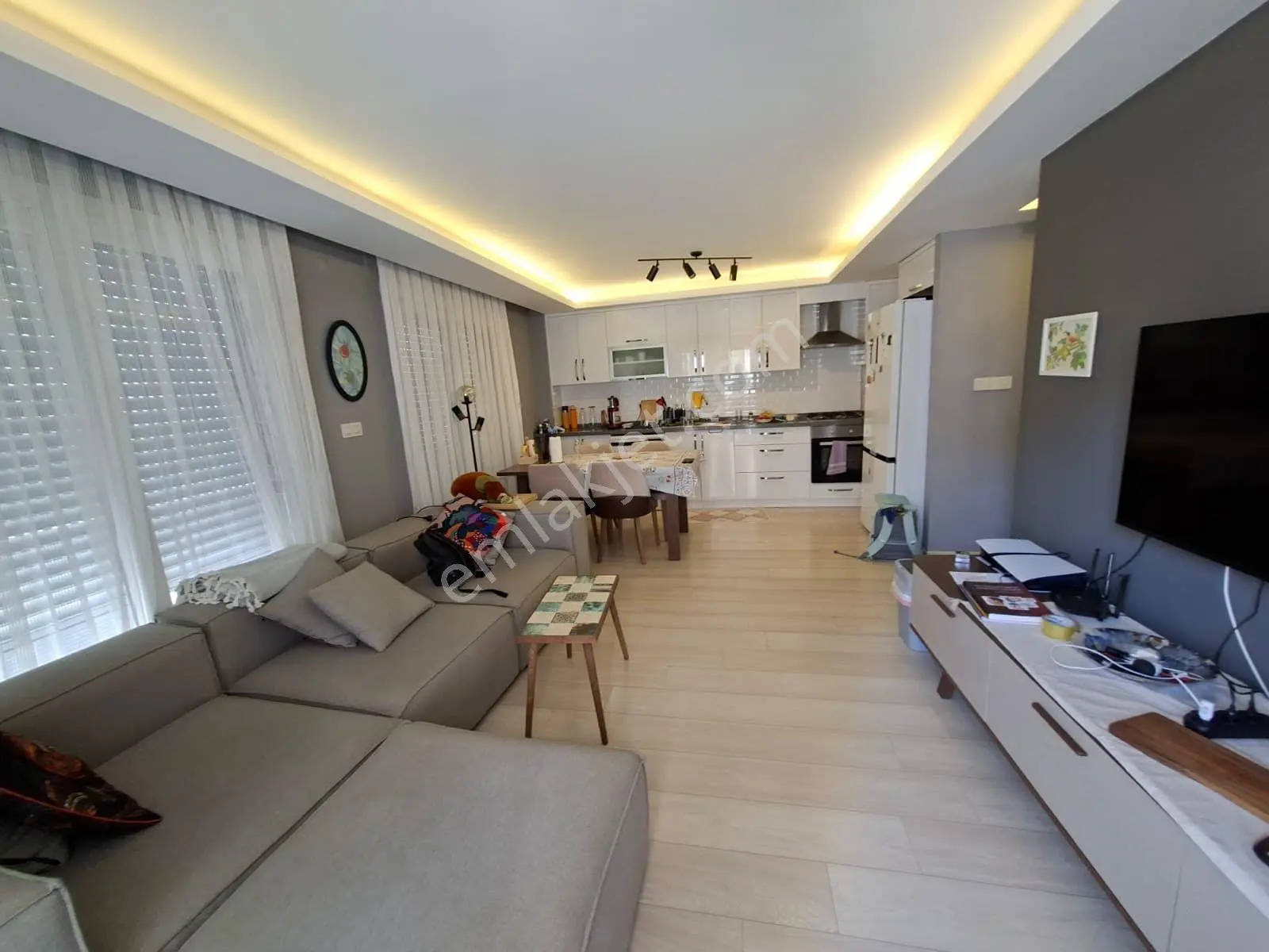 Narlıderede Kiralık Daire Lüx Termal Metro 85 Mt 9 Eylül Hst Yürüyüş Mesafesinde - Görsel 2