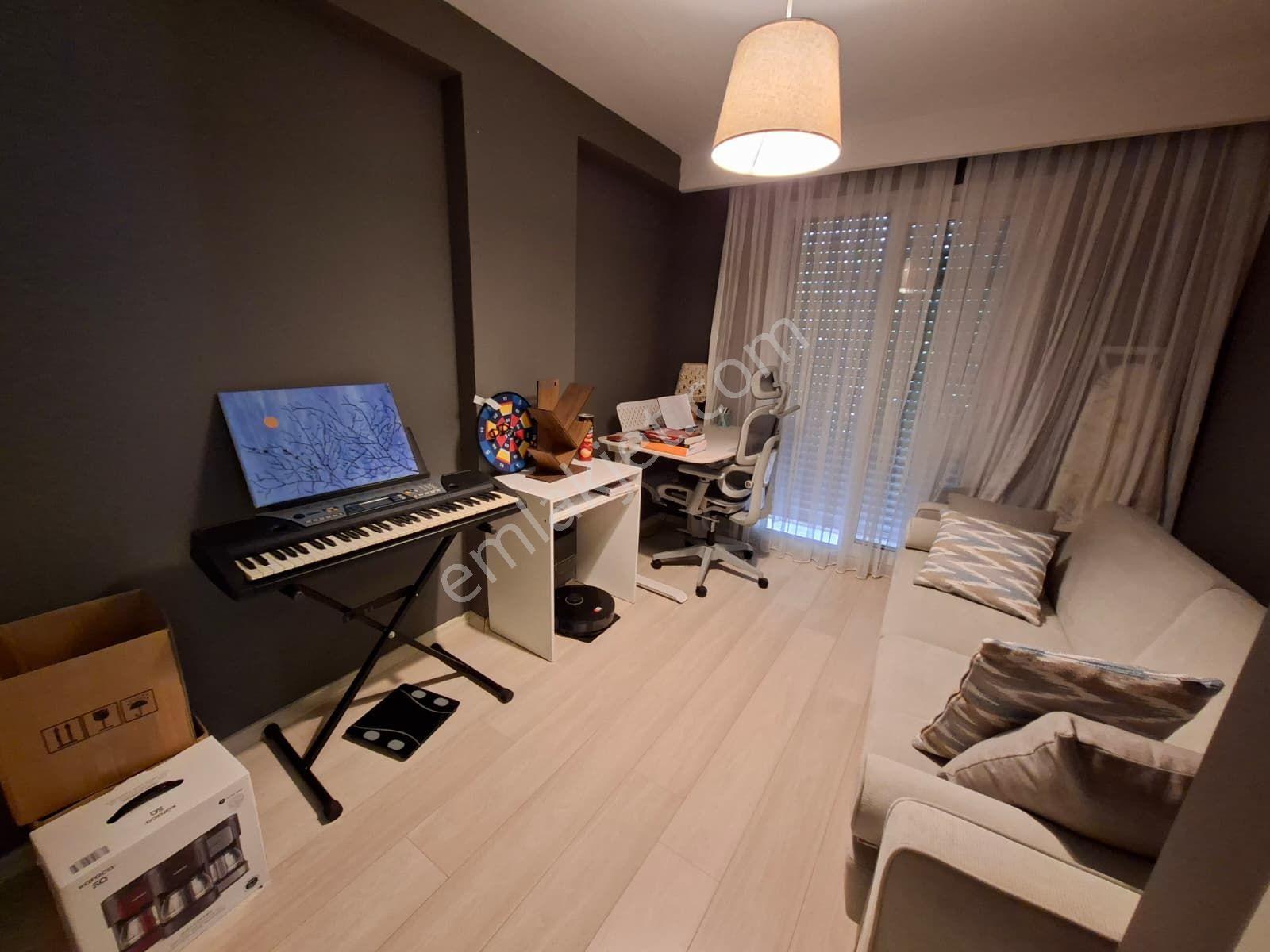 Narlıderede Kiralık Daire Lüx Termal Metro 85 Mt 9 Eylül Hst Yürüyüş Mesafesinde - Görsel 15