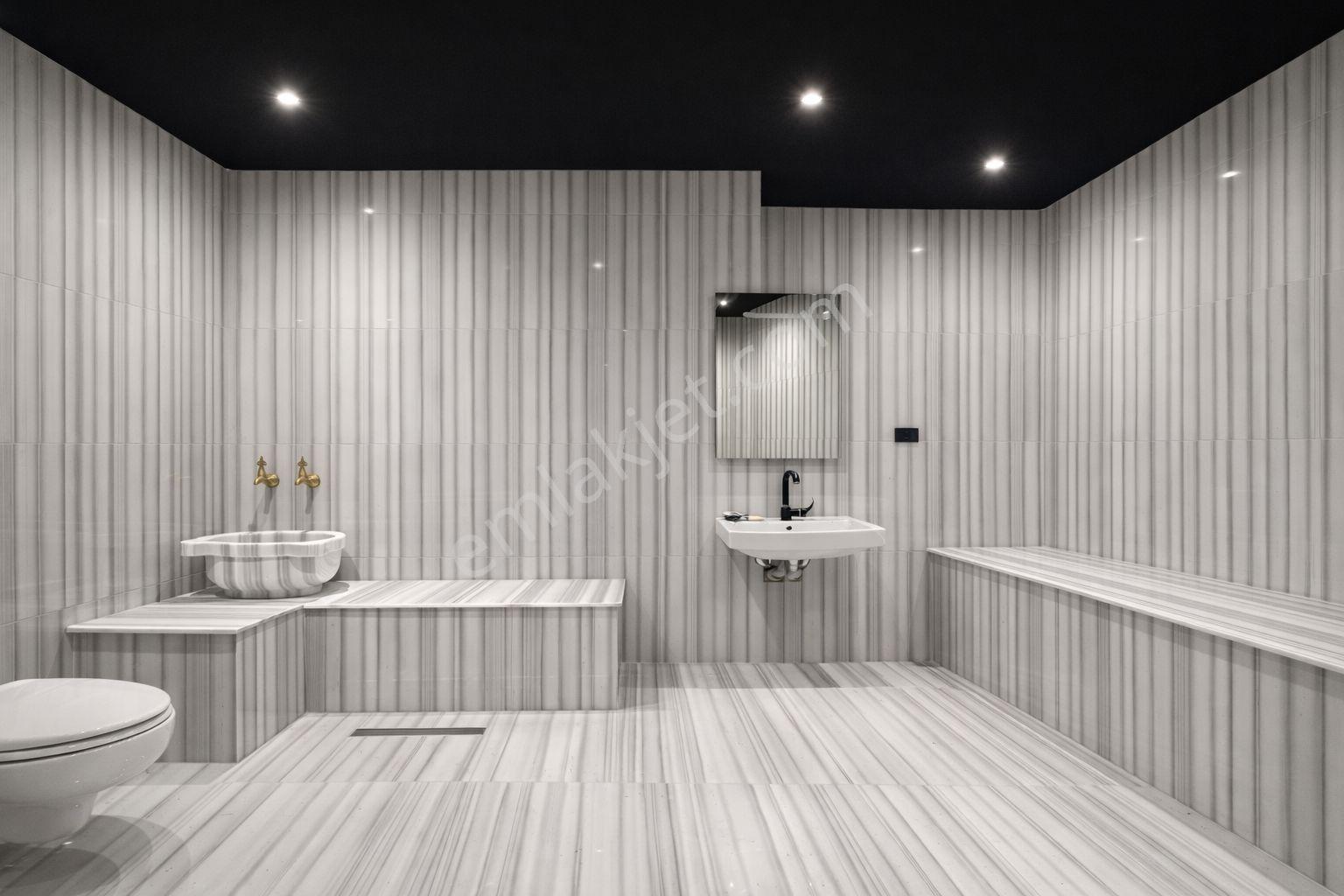 [güzel City]hamam Tasarımıyla Full Konseptli İskanlı 4+2 Dubleks - Görsel 21