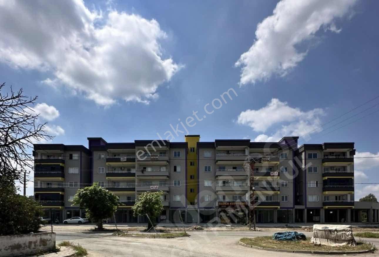 Kozan Gayrimenkulden Çarşı Yakını Sıfır Az Katlı Yeni Daire - Görsel 18