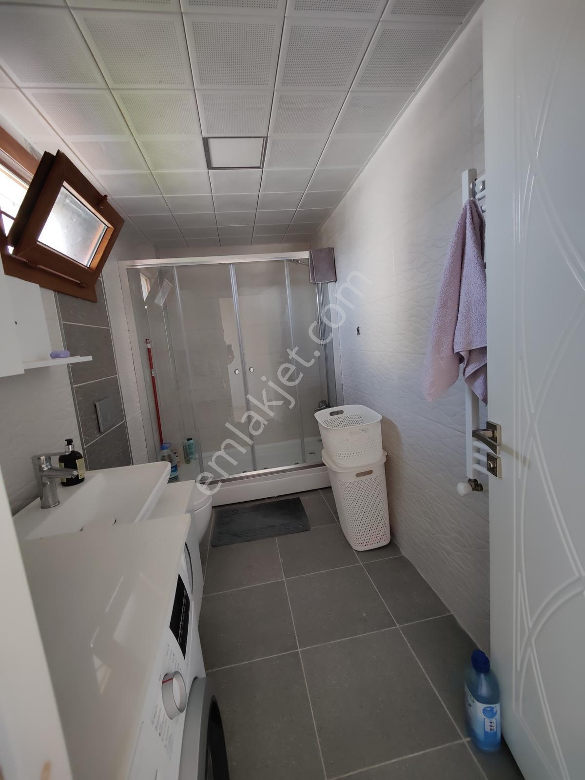 Realivadan Eşyalı Kiralık Tripleks Villa - Görsel 33