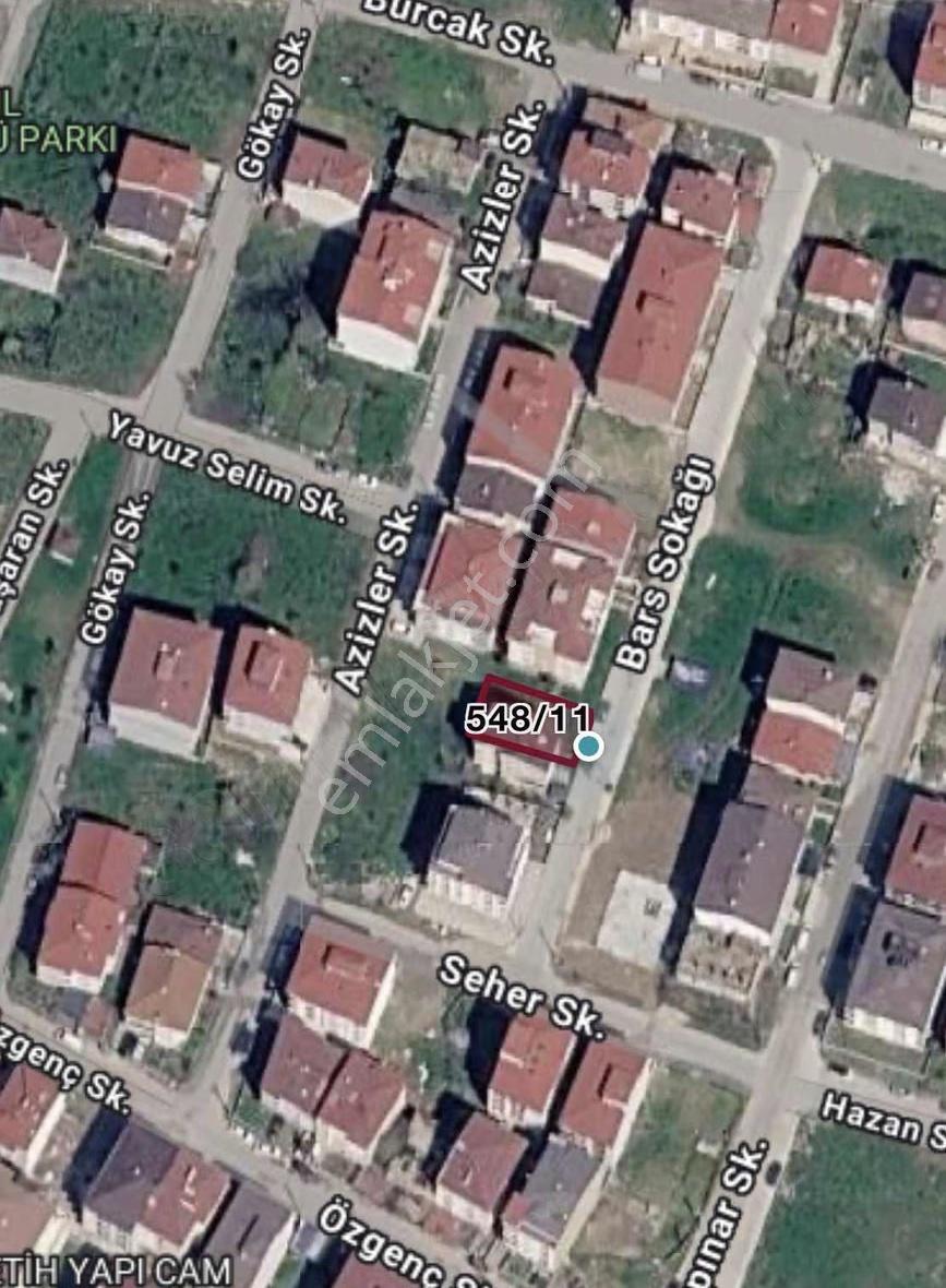 Kapaklı Bahçelievler'de 190 M2 Satılık Arsa - Görsel 4