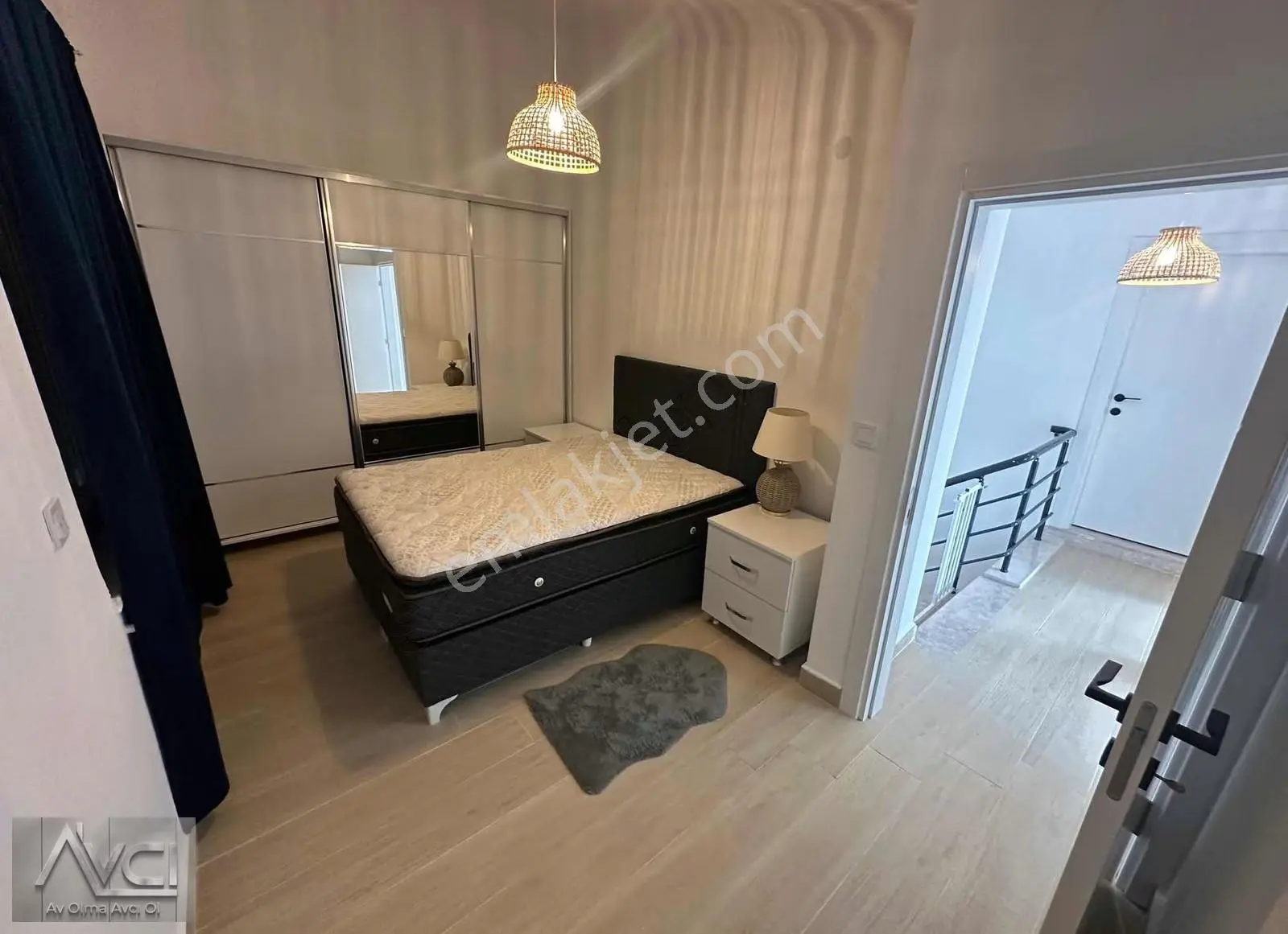 Avcıdan Altınolukta Deniz Manzaralı Lüx 3+1 Dubleks Daire - Görsel 3