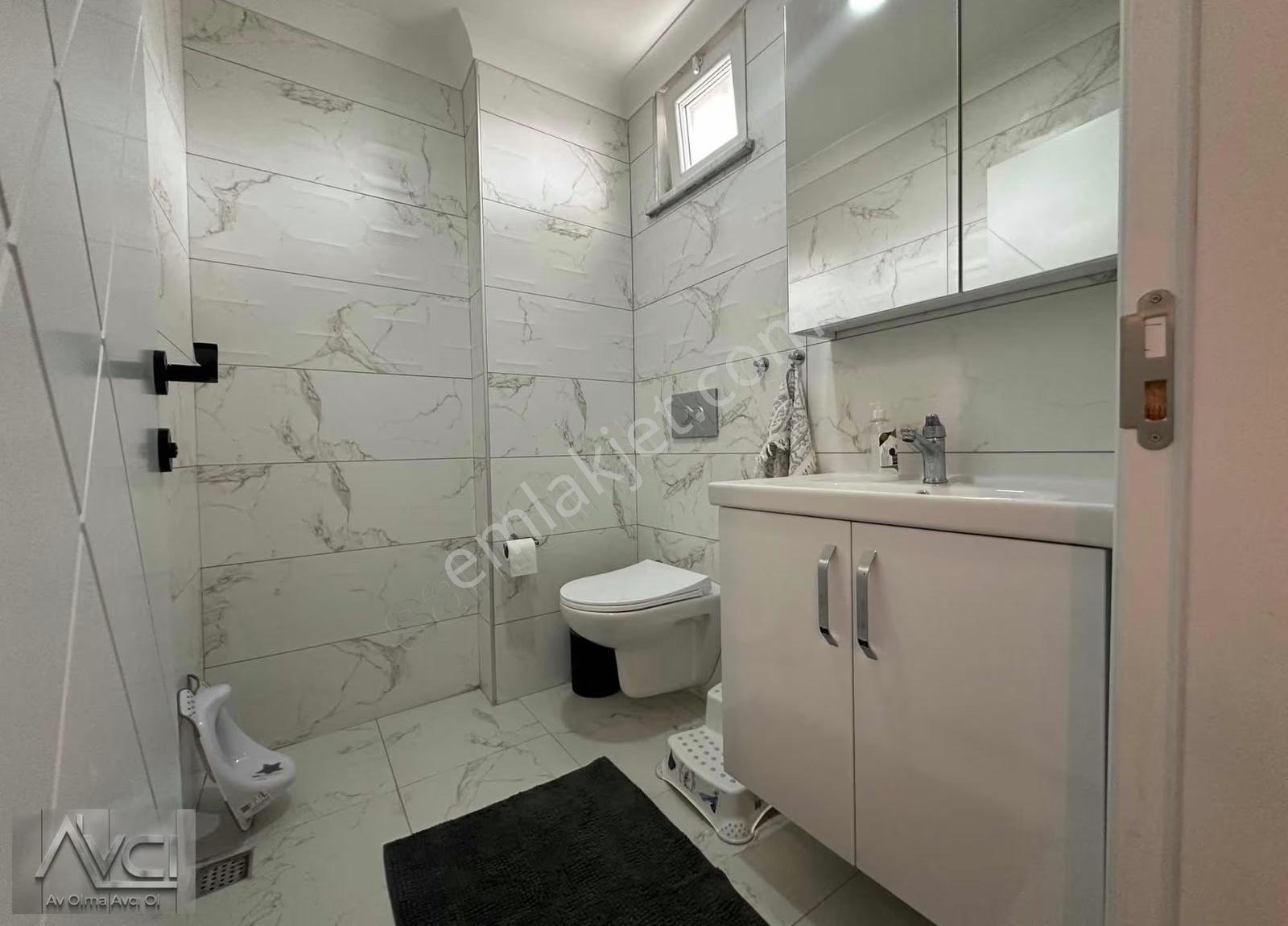 Avcıdan Altınolukta Deniz Manzaralı Lüx 3+1 Dubleks Daire - Görsel 11