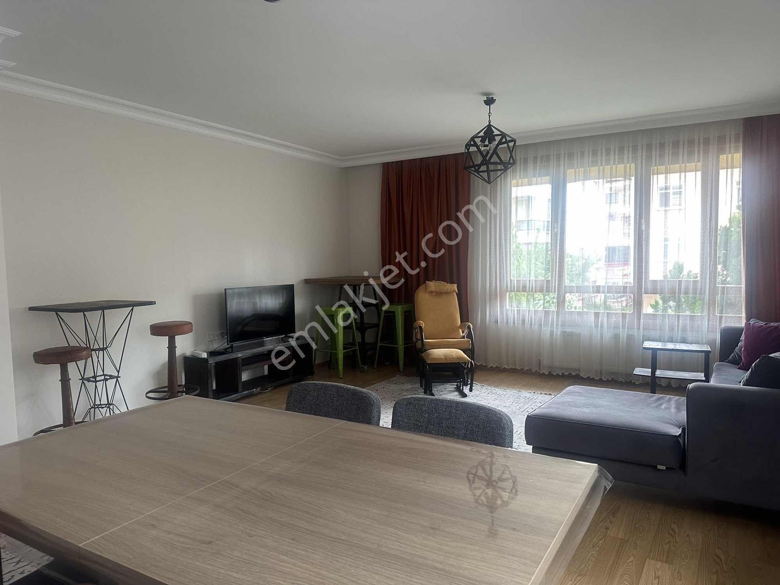 Cb Vizyon Dan Gata Yakını Eşyalı Kiralık Daire - Görsel 3