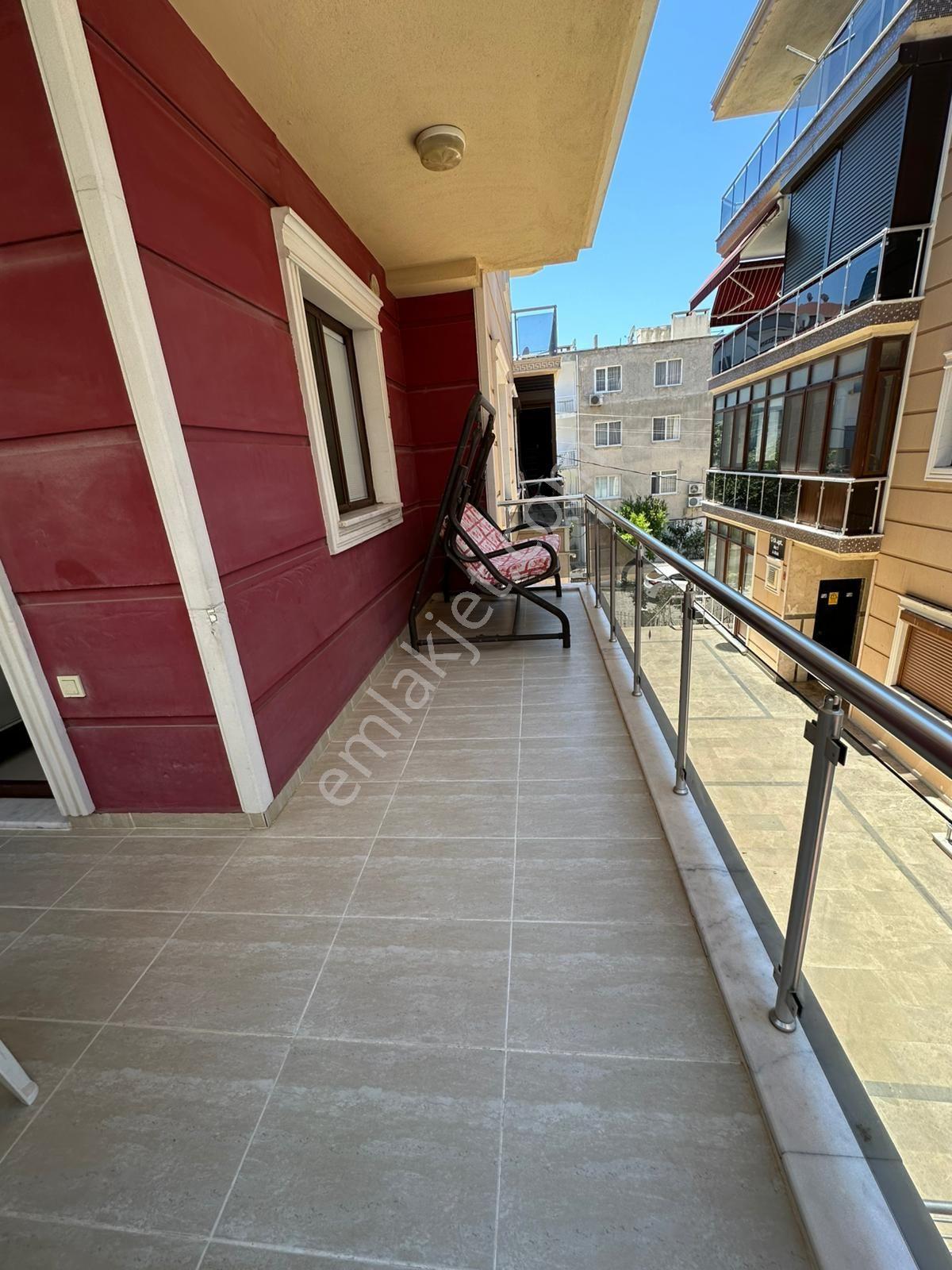 Plaja 200m Mesafede Günlük Haftalık Kiralık Daire - Görsel 7