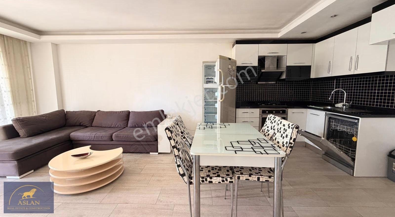 Alanya Kestel Myra Park Residence De Kiralık Daire - Görsel 8