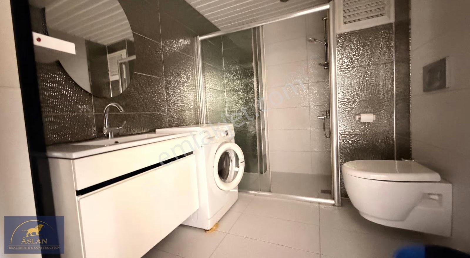 Alanya Kestel Myra Park Residence De Kiralık Daire - Görsel 3
