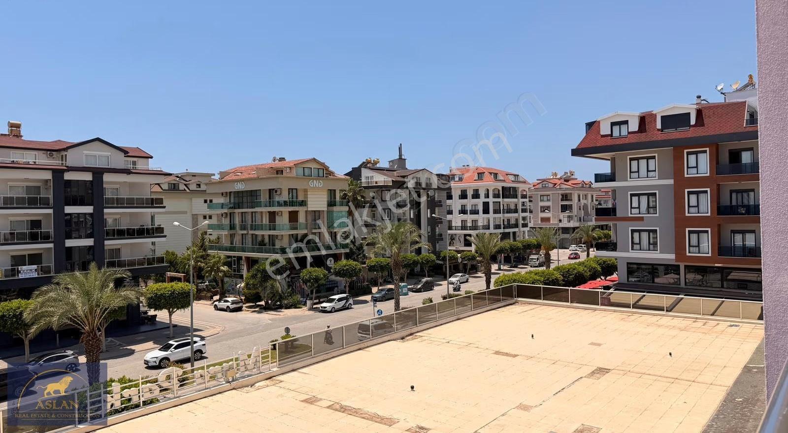 Alanya Kestel Myra Park Residence De Kiralık Daire - Görsel 4