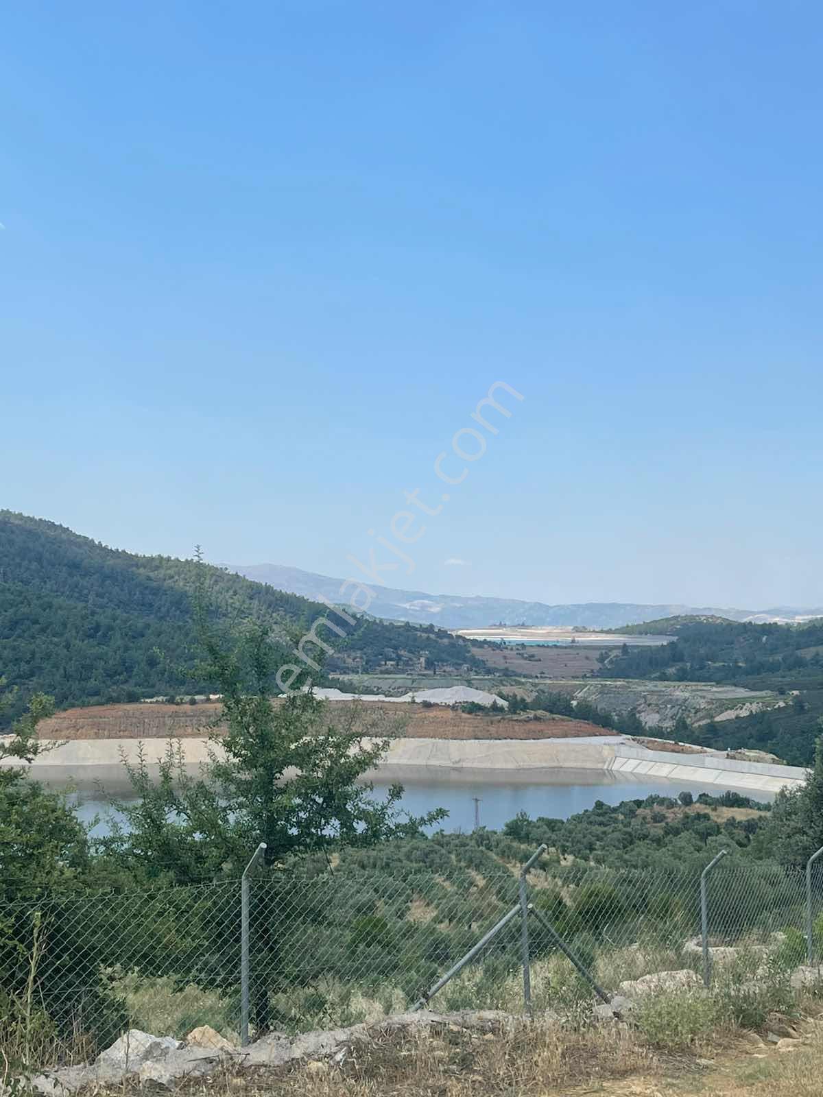 Satılık 761m2 Hobi Bahçesi Yatağan Muğla - Görsel 5