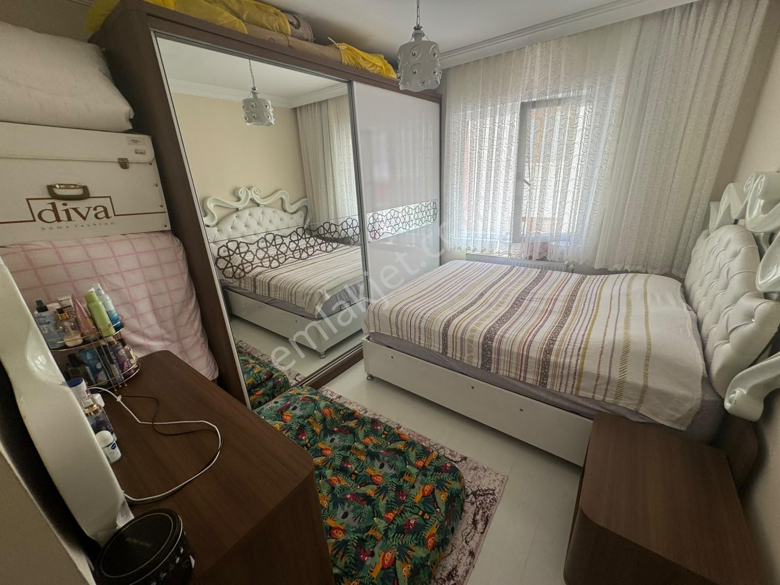 M.çakmak Mah. 3+1 Asansörlü Ara Katta Masrafsız Daire - Görsel 31
