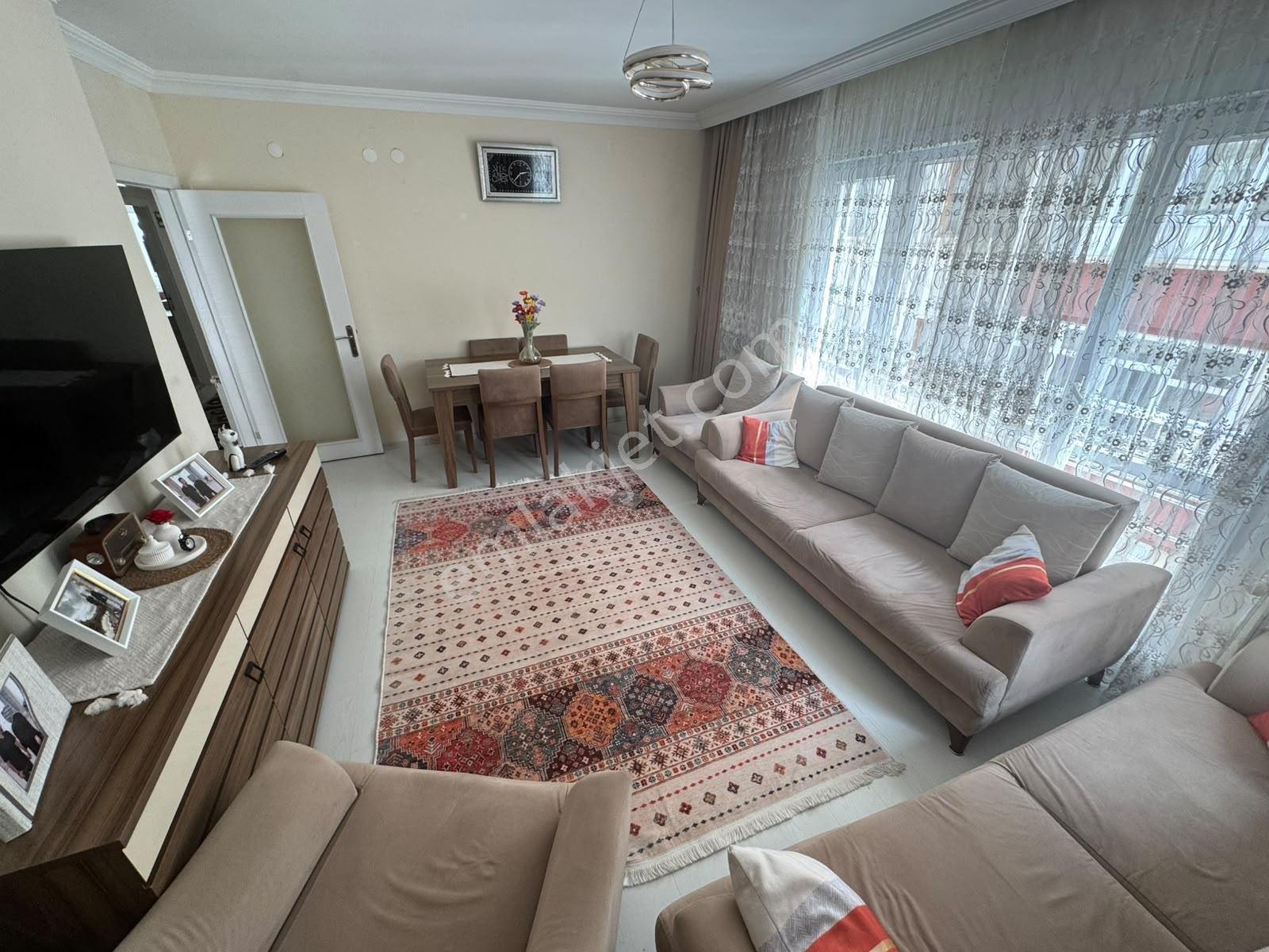 M.çakmak Mah. 3+1 Asansörlü Ara Katta Masrafsız Daire - Görsel 25