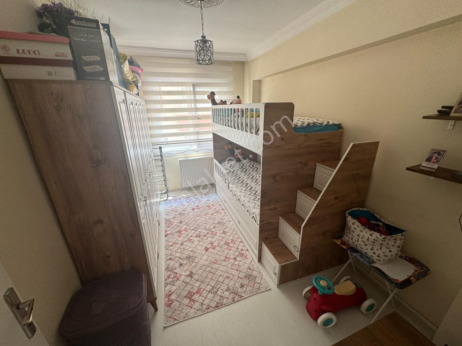 M.çakmak Mah. 3+1 Asansörlü Ara Katta Masrafsız Daire - Görsel 19