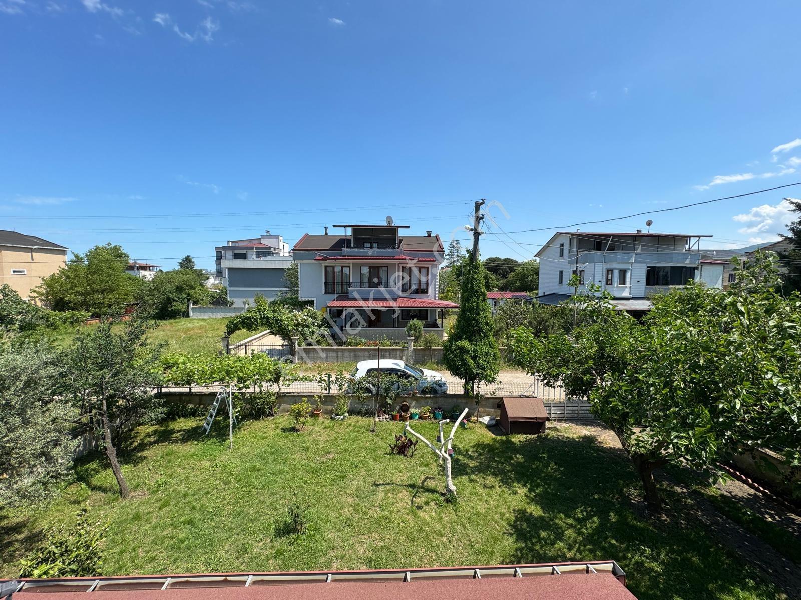 Bulut Emlaktan Anayolun Altı Denize300 M Satılık Triplex Villa - Görsel 17