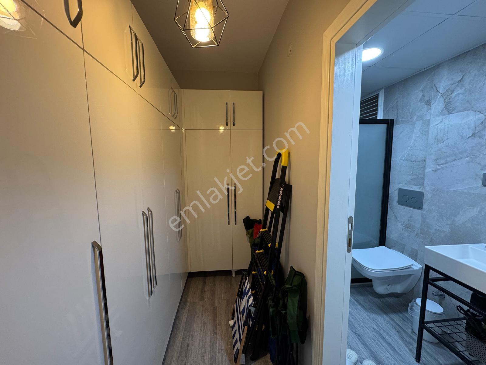 Bulut Emlaktan Anayolun Altı Denize300 M Satılık Triplex Villa - Görsel 32