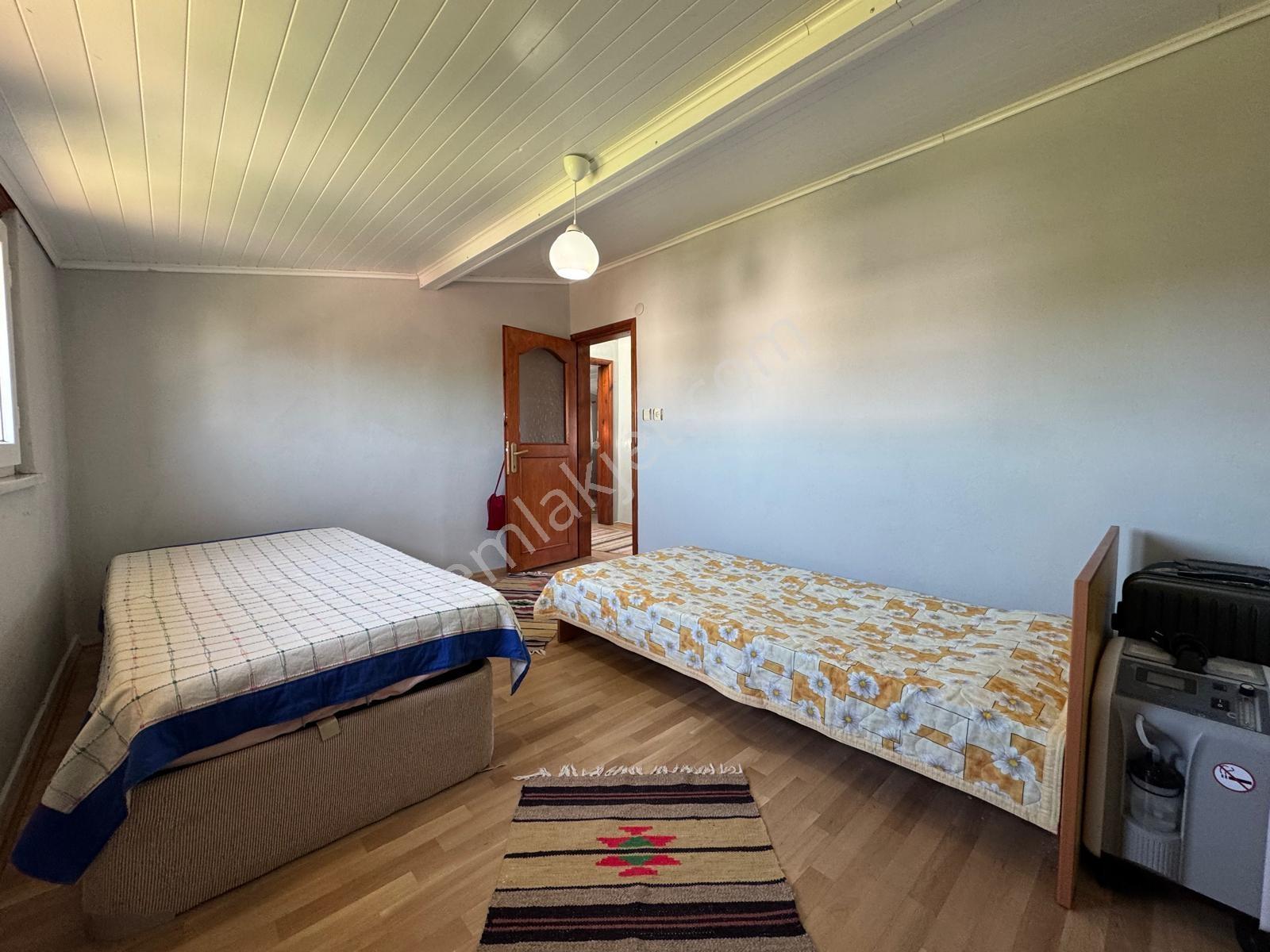Bulut Emlaktan Anayolun Altı Denize300 M Satılık Triplex Villa - Görsel 13