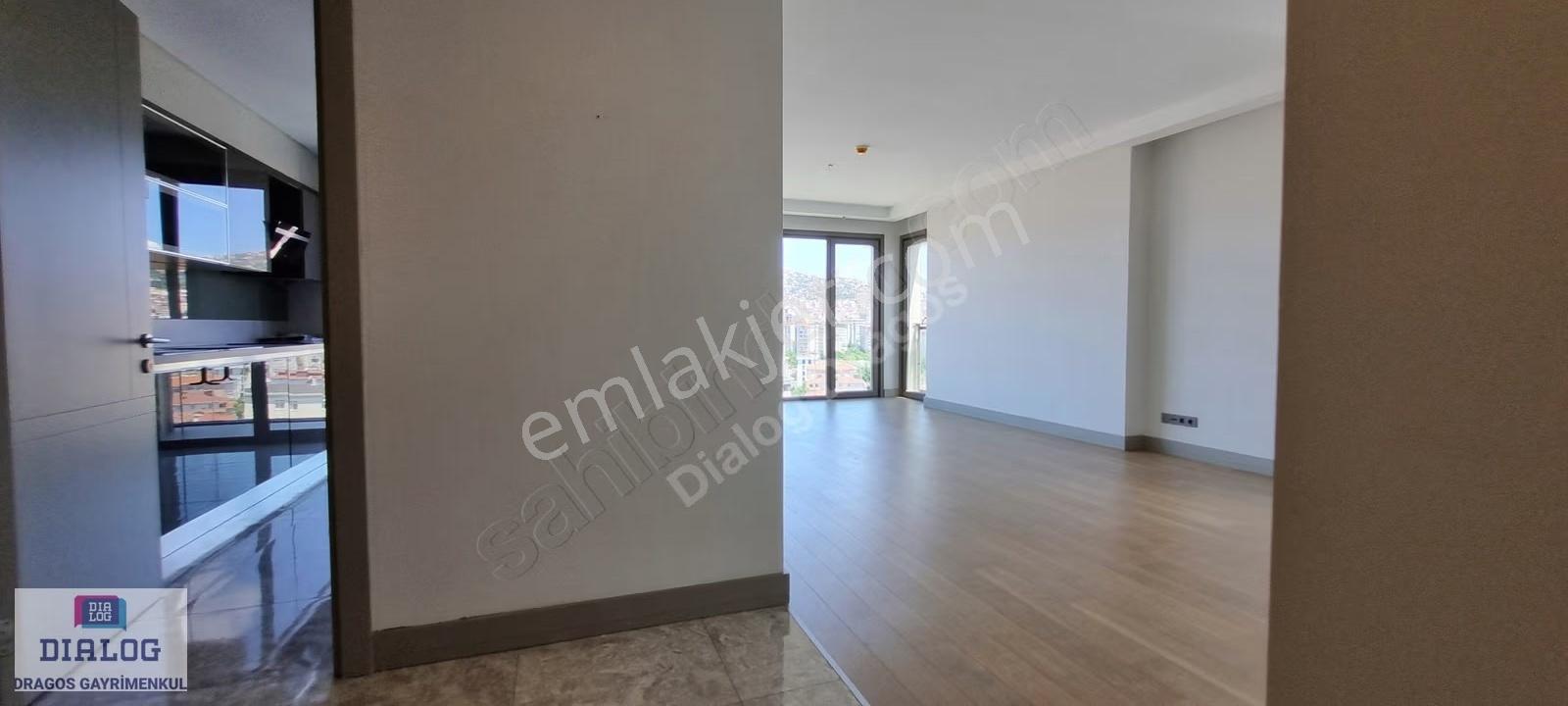 Dialog Dragos'dan Mesa Cadde'de 3+1 135m2 Daire - Görsel 16
