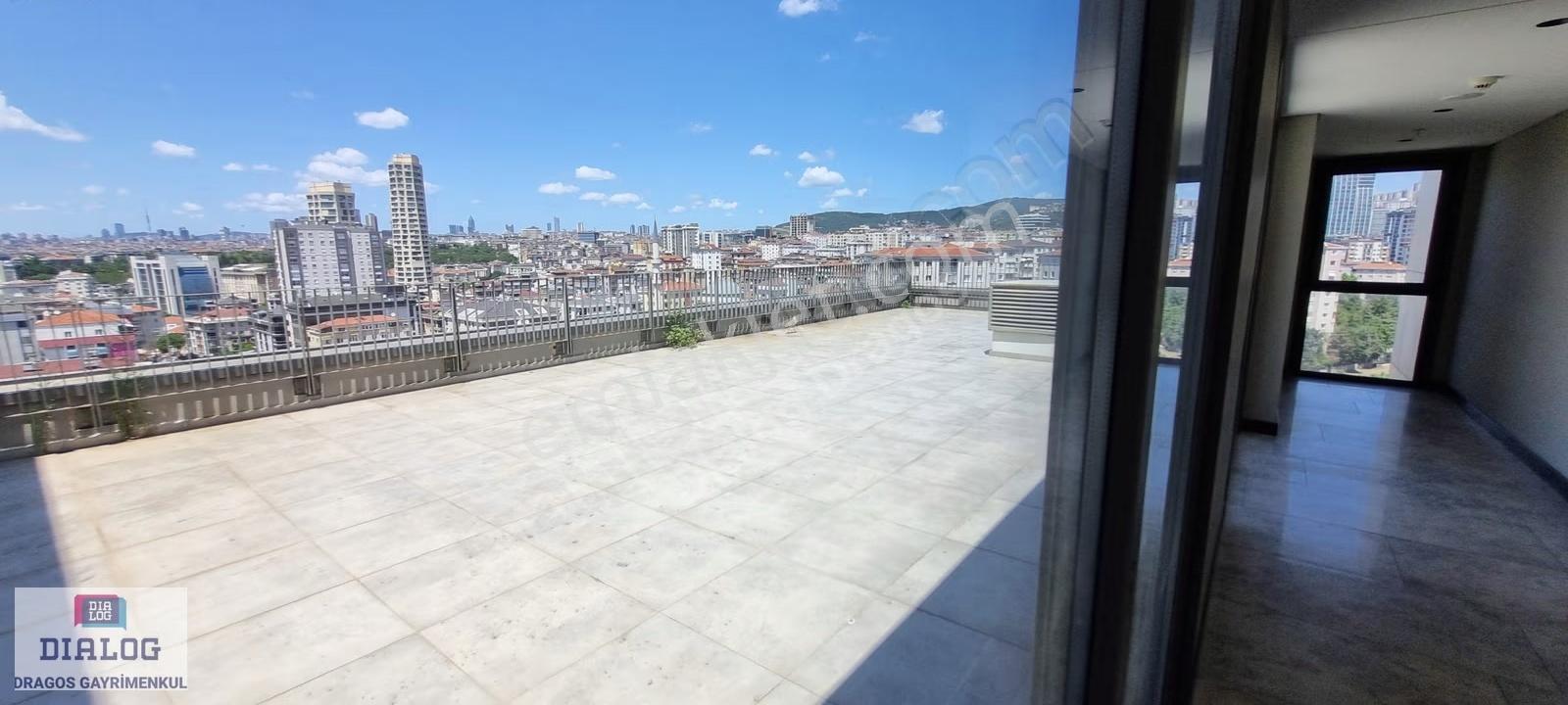 Dialog Dragos'dan Mesa Cadde'de 3+1 135m2 Daire - Görsel 21