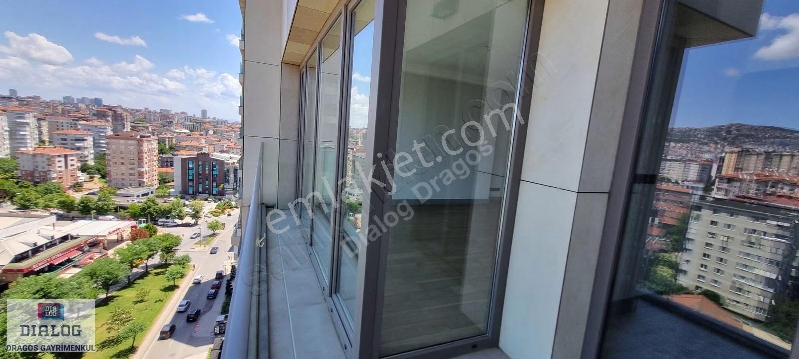 Dialog Dragos'dan Mesa Cadde'de 3+1 135m2 Daire - Görsel 11