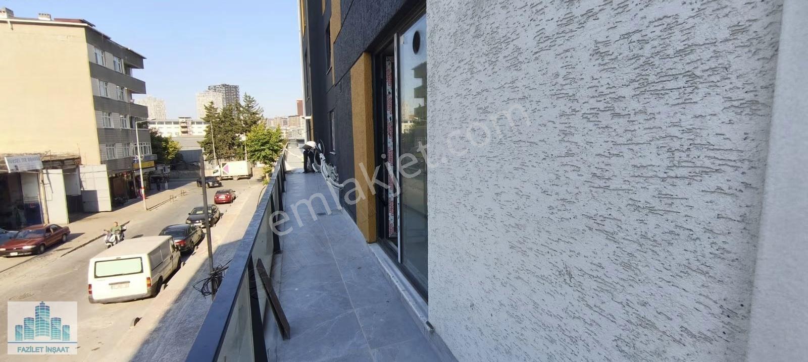 Cadde Üzerinde Kiralık 1+1 Daire Teraslı Kapalı Otoparklı - Görsel 7