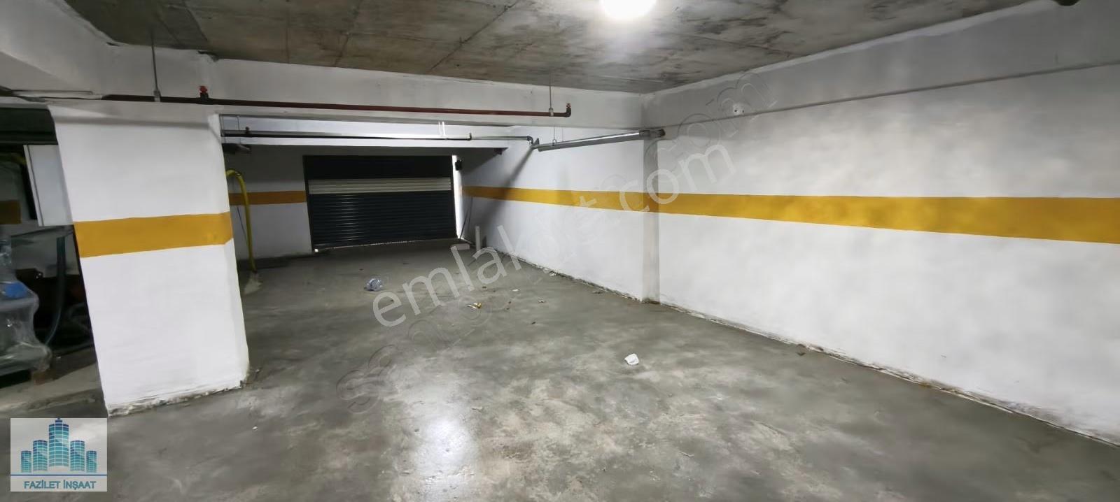 Cadde Üzerinde Kiralık 1+1 Daire Teraslı Kapalı Otoparklı - Görsel 10