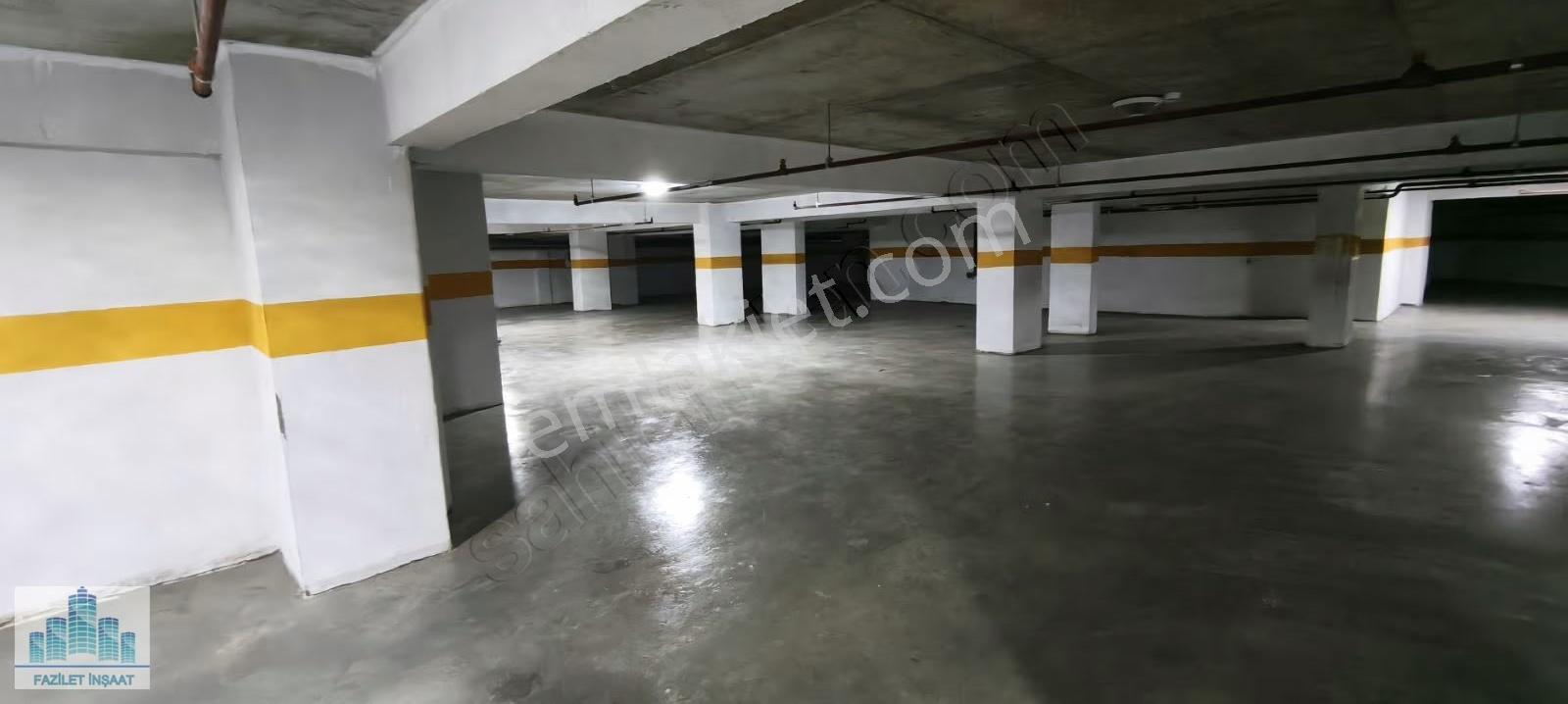 Cadde Üzerinde Kiralık 1+1 Daire Teraslı Kapalı Otoparklı - Görsel 9
