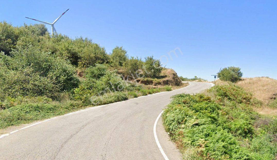 Balıkesir Bandırma Sahil Yenice'de Deniz Manzaralı Satılık Tarla - Görsel 4