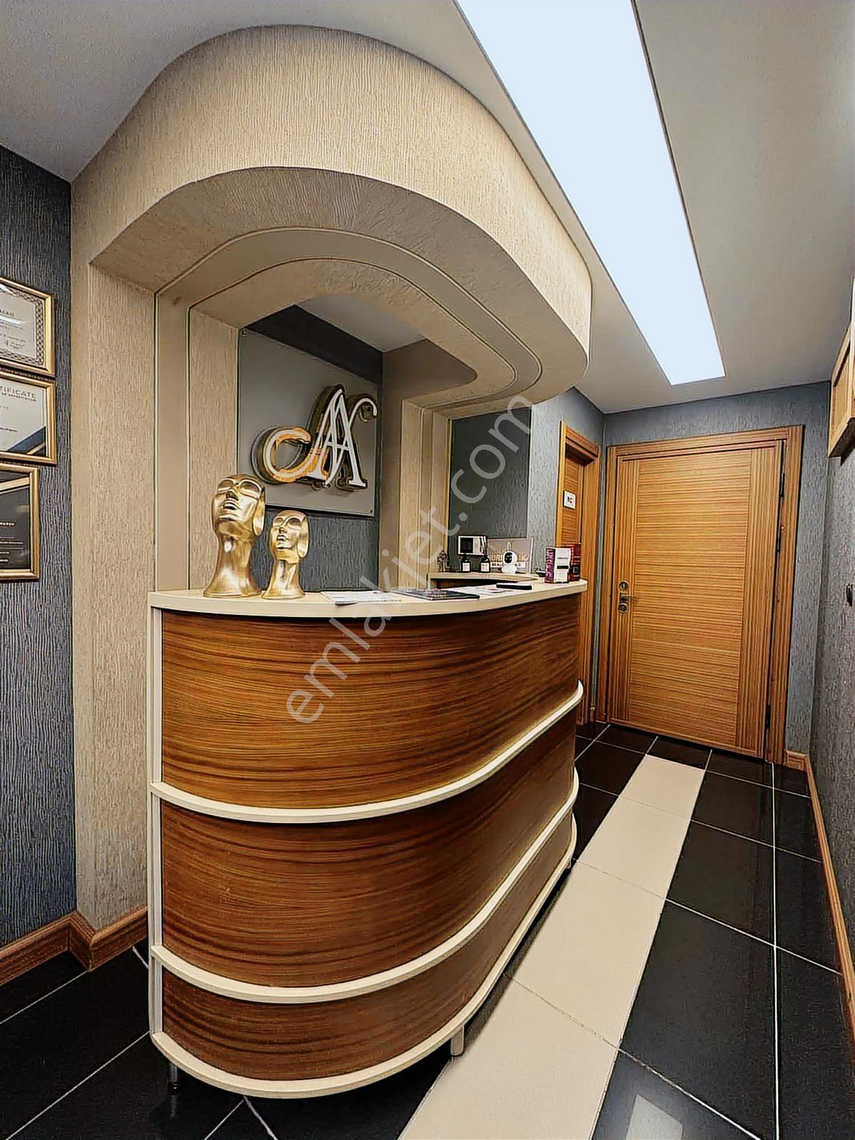 Ümraniye Çarşı'da Full Donanımlı Devren Kiralık Güzellik Merkezi