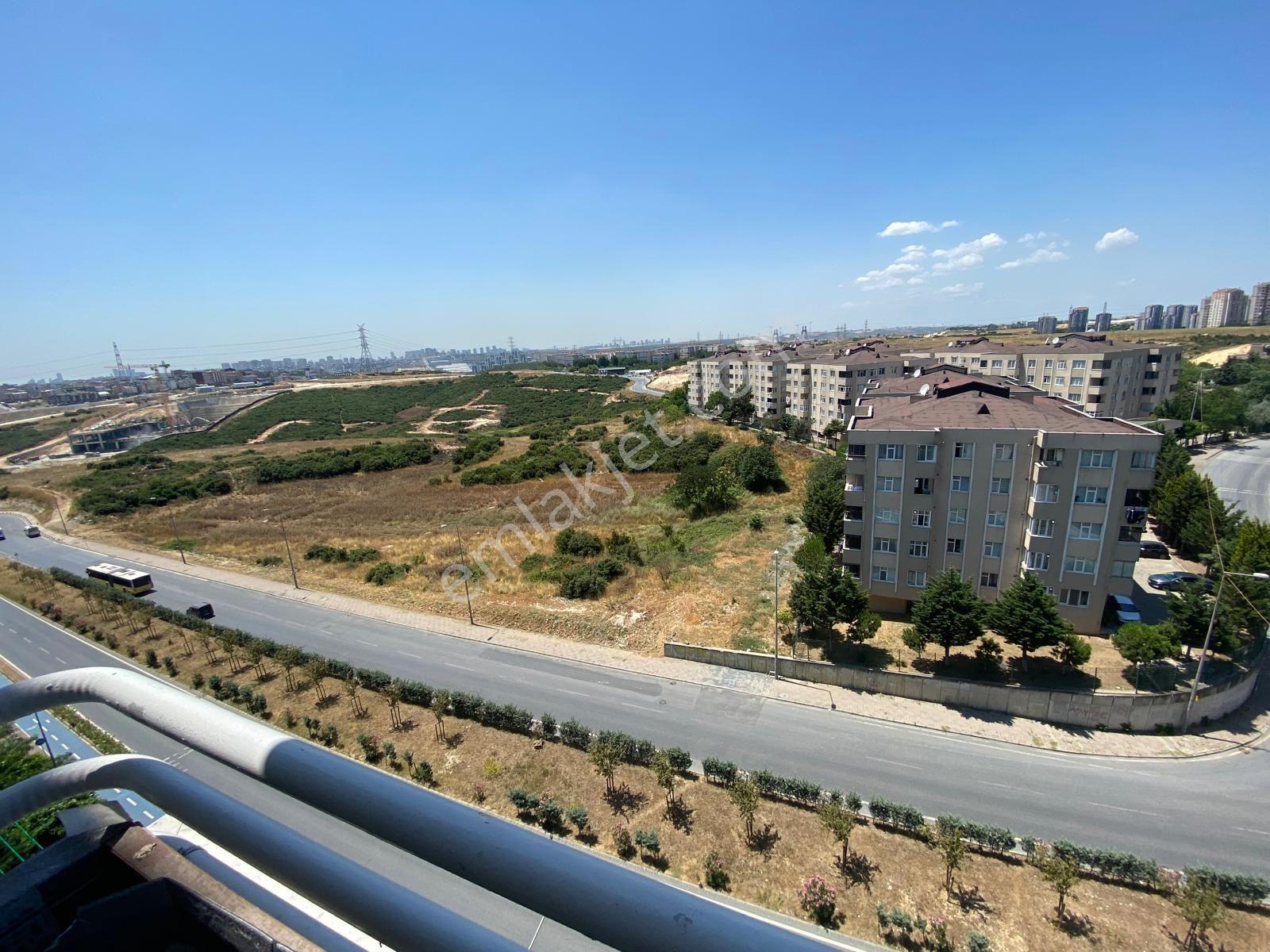 Başak Şehir Kaya Şehir Mah. 7.bölge Firuze Sitesinde 8.kat 2+1 Asansörlü - Görsel 21