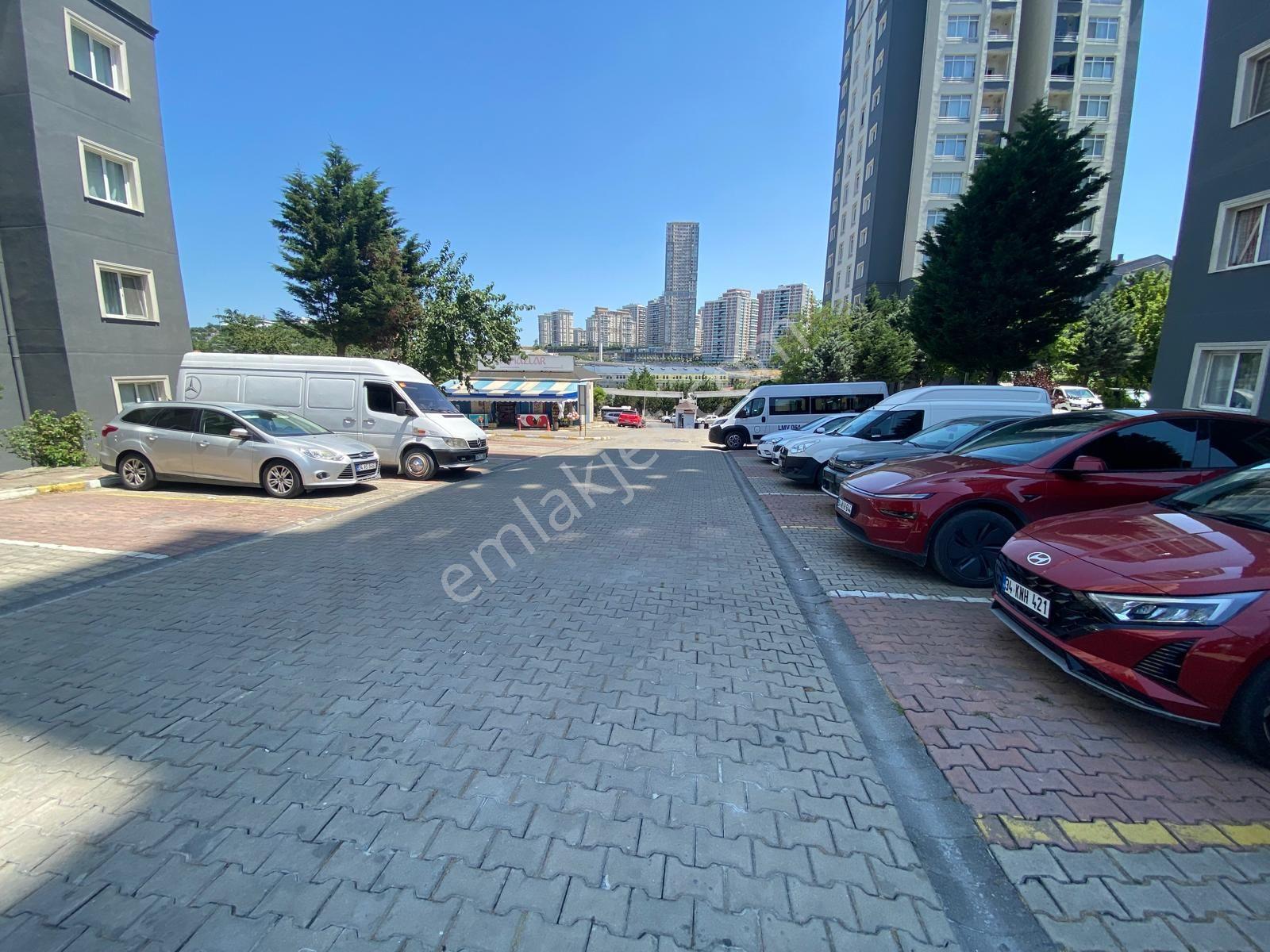 Başak Şehir Kaya Şehir Mah. 7.bölge Firuze Sitesinde 8.kat 2+1 Asansörlü - Görsel 18