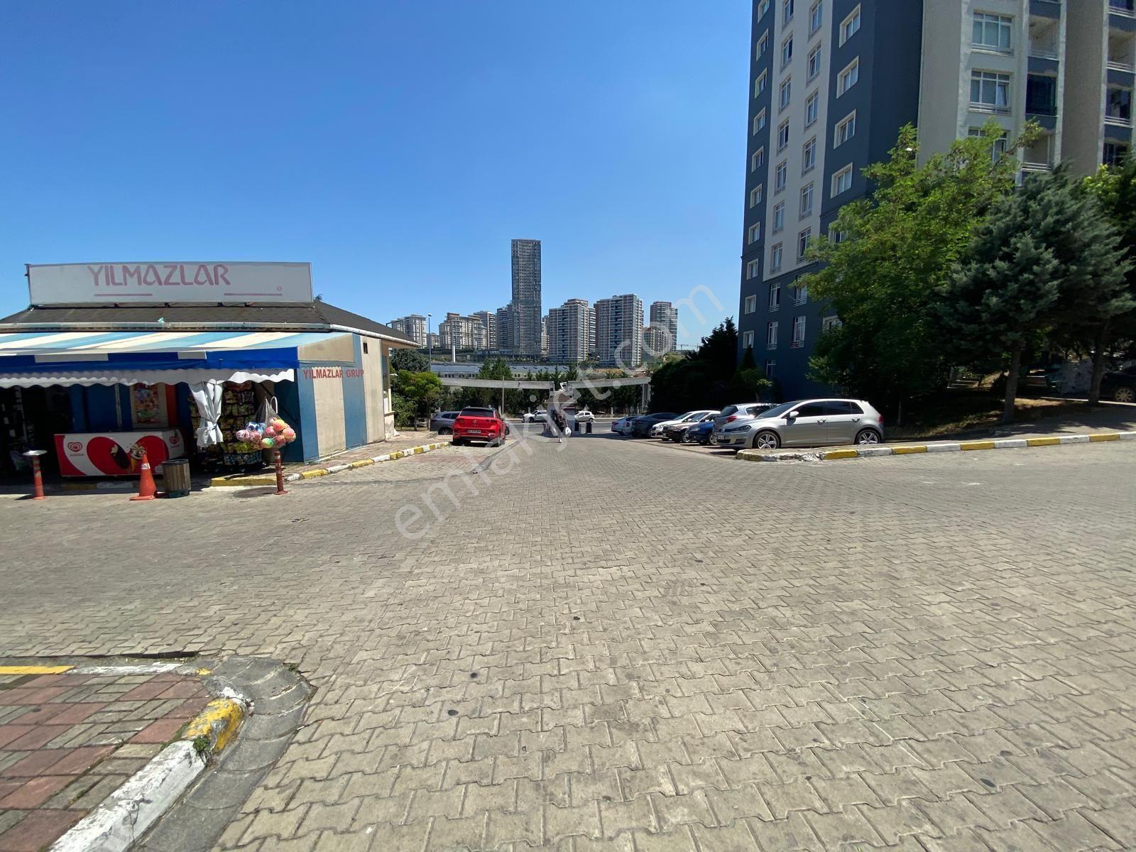 Başak Şehir Kaya Şehir Mah. 7.bölge Firuze Sitesinde 8.kat 2+1 Asansörlü - Görsel 22