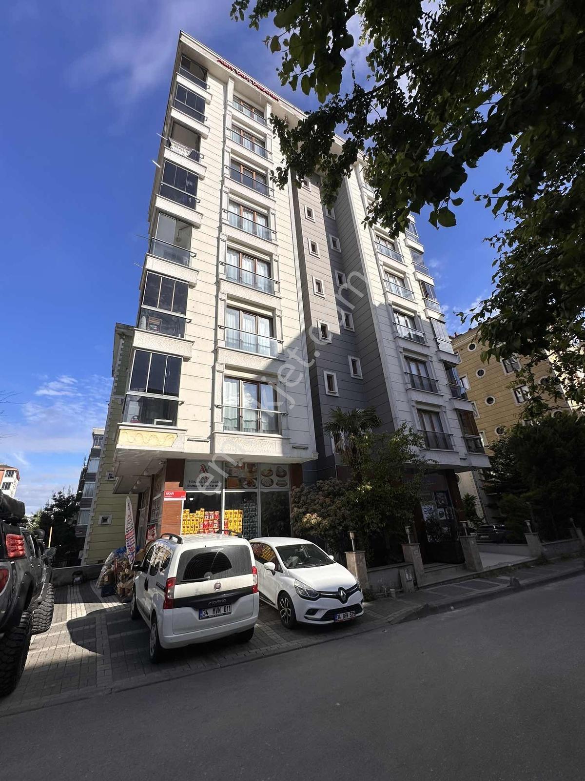 Ümraniye İnkılap Mahallesinde Ferah 2+1 Kiralık Daire - Görsel 11
