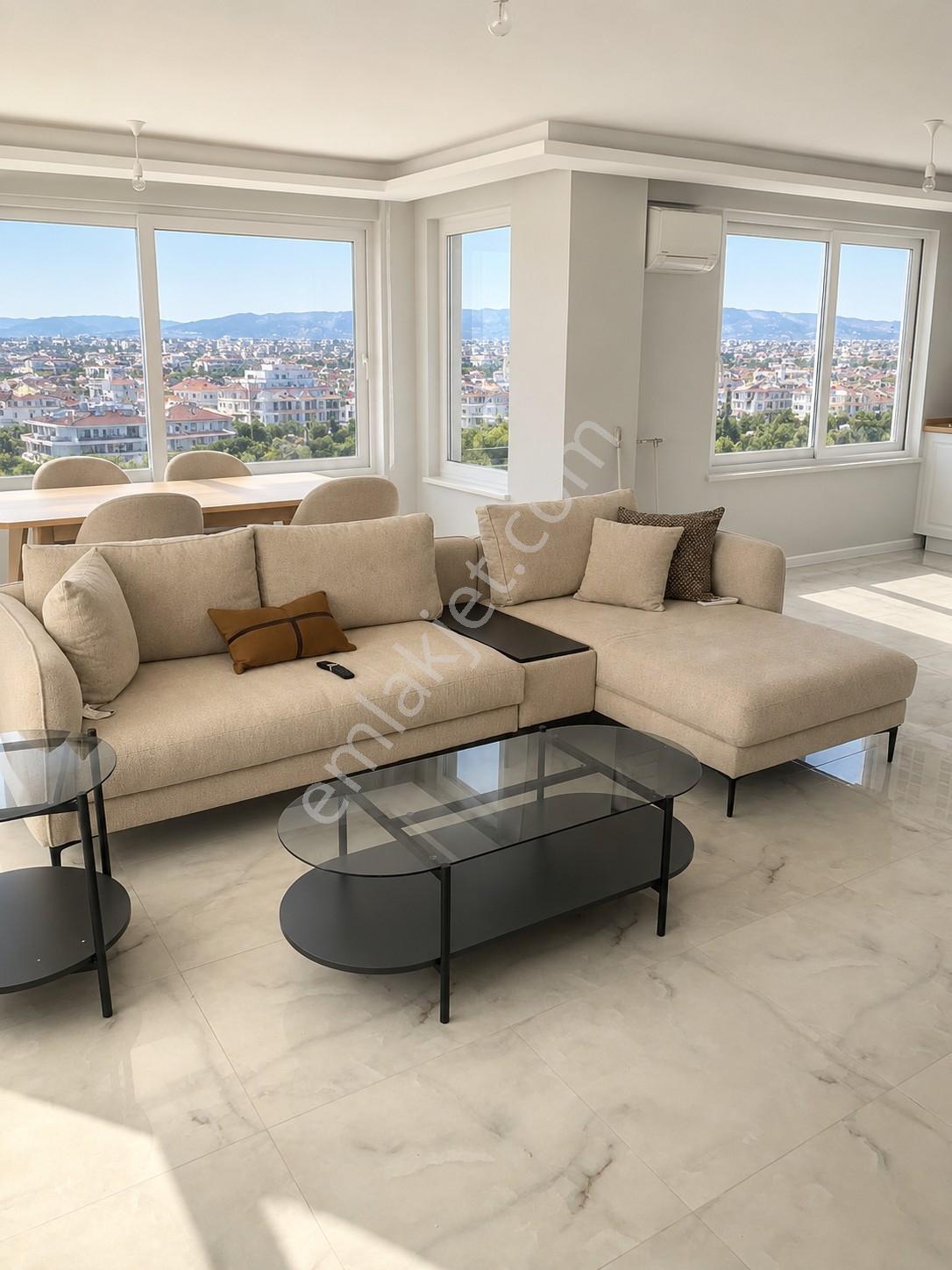 Denız Manzaralı Eşyalı Kıralık 2+1 Daıre (sezonluk) - Görsel 2