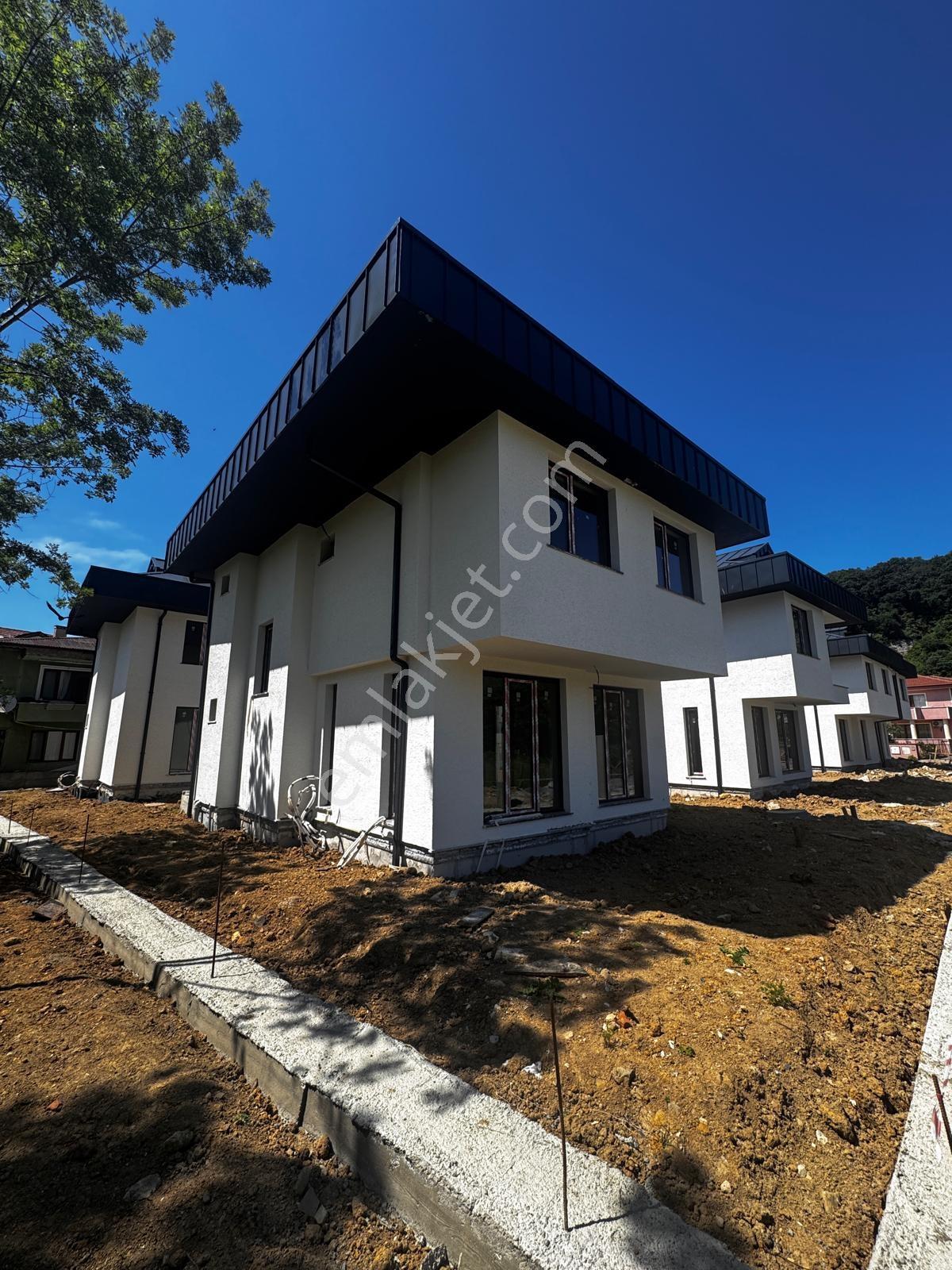 Şile, Ağva Merkez' De Ultra Lüks Satılık Villa A Blok - Görsel 32