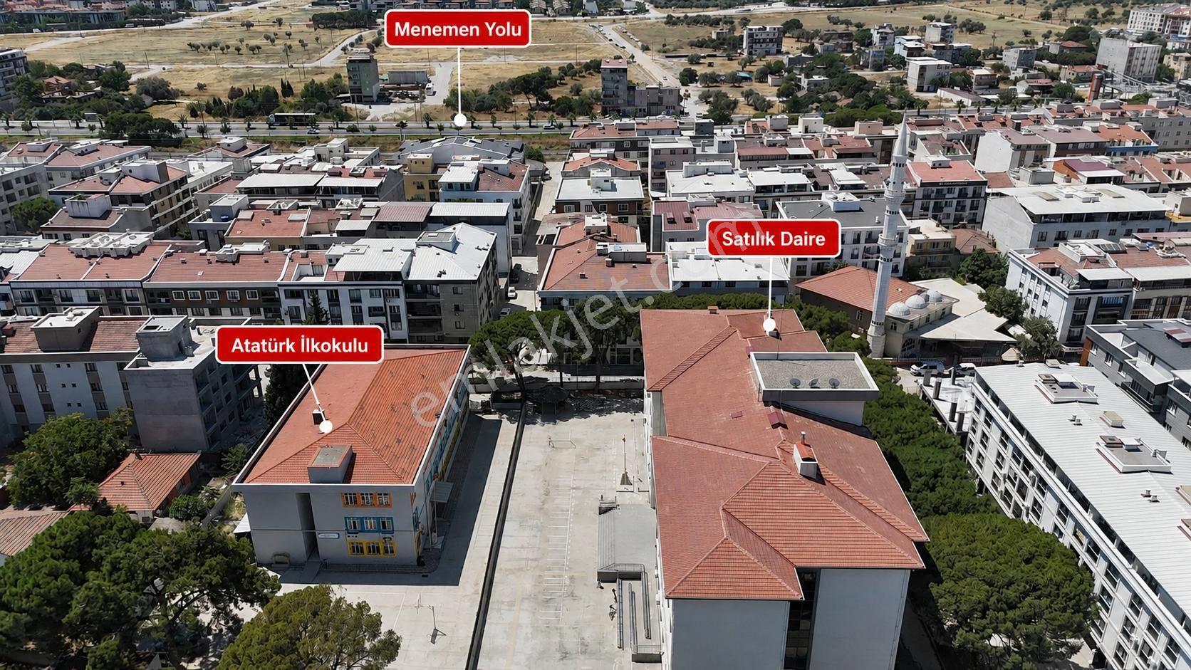 Zeki Emlak'tan Muradiye'de Okula Yakın Satılık 3+1 Otoparklı Daire - Görsel 34