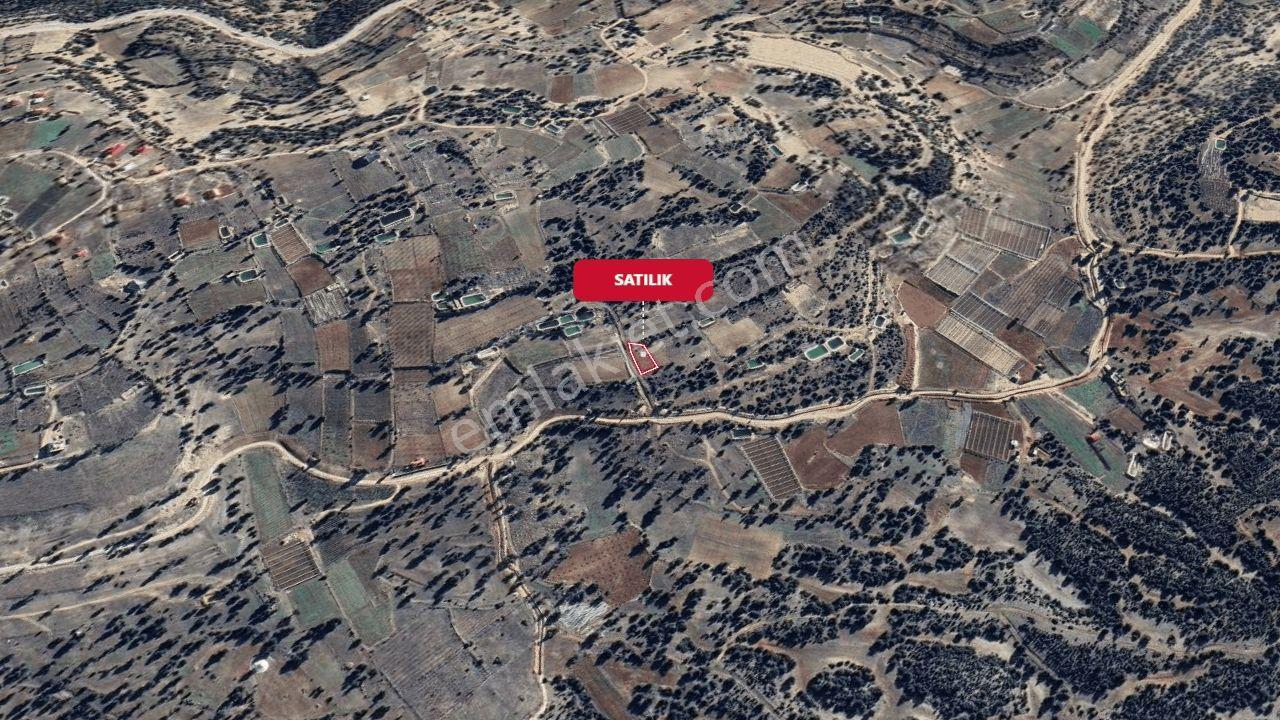 Mersin Erdemli Sarıkaya Mahallesi Satılık 843 M² Tarla - Görsel 6