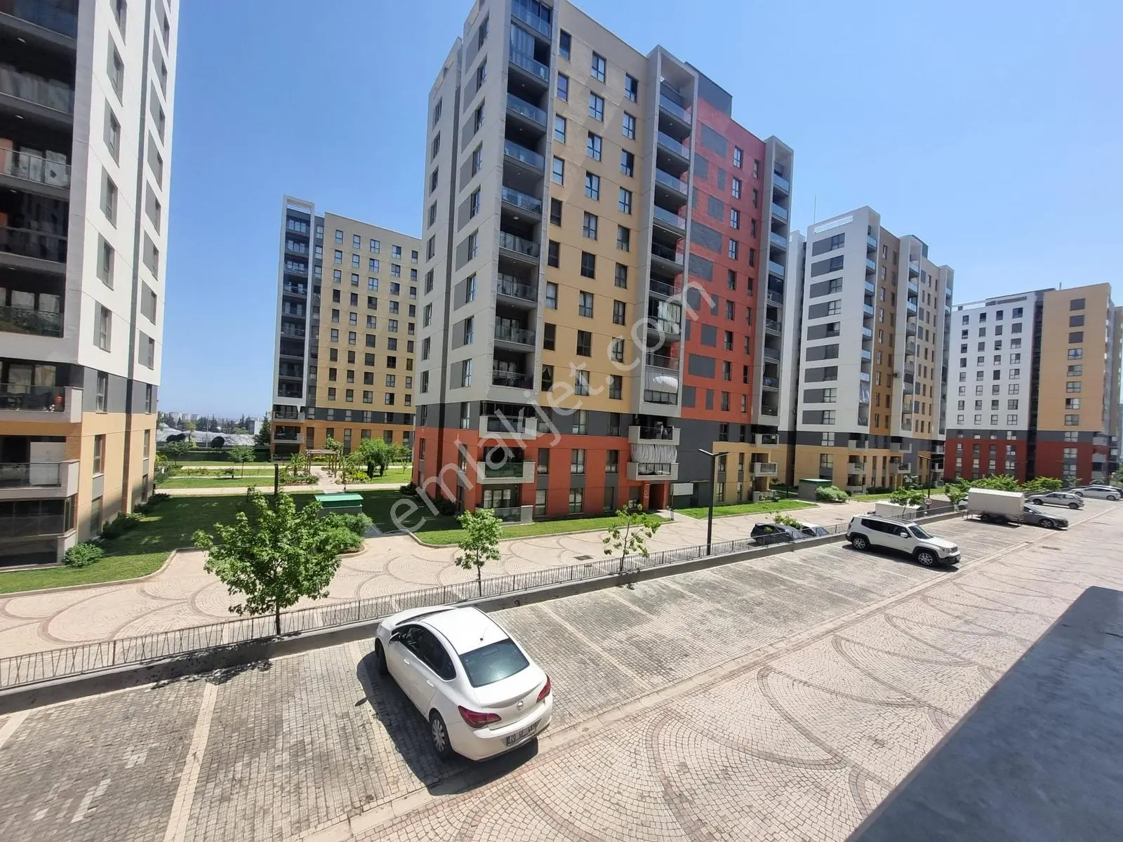 Poyraz'dan Suryapı'da 2+1 94m2 1.kat Satılık Daire - Görsel 4