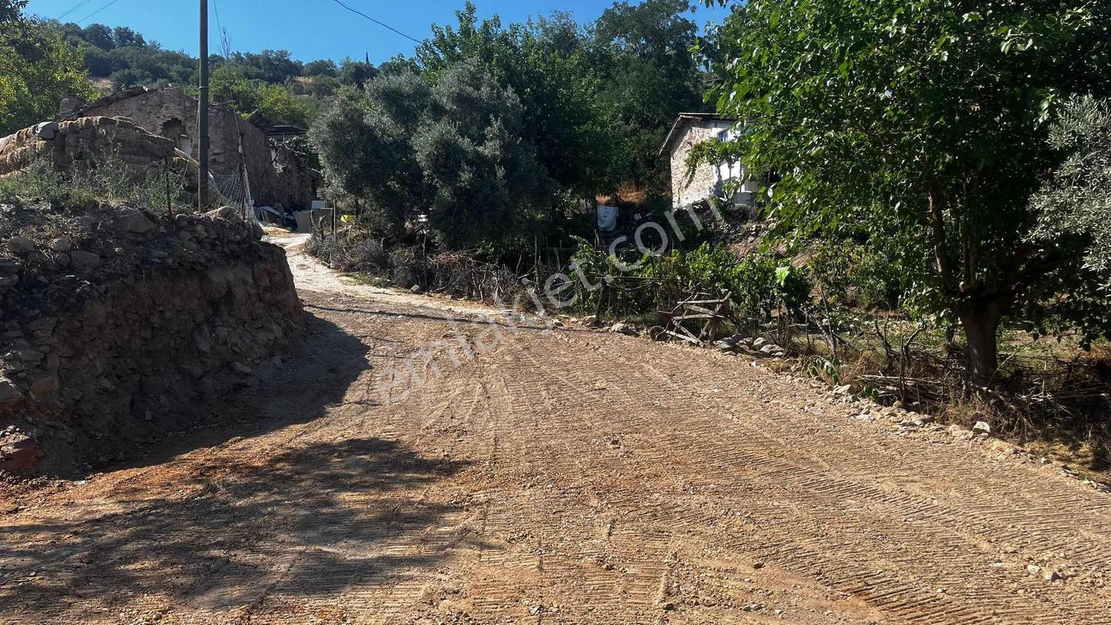 Efeler Doğan Mahallesinde 2 Kat Köy İmarlı 448 M2