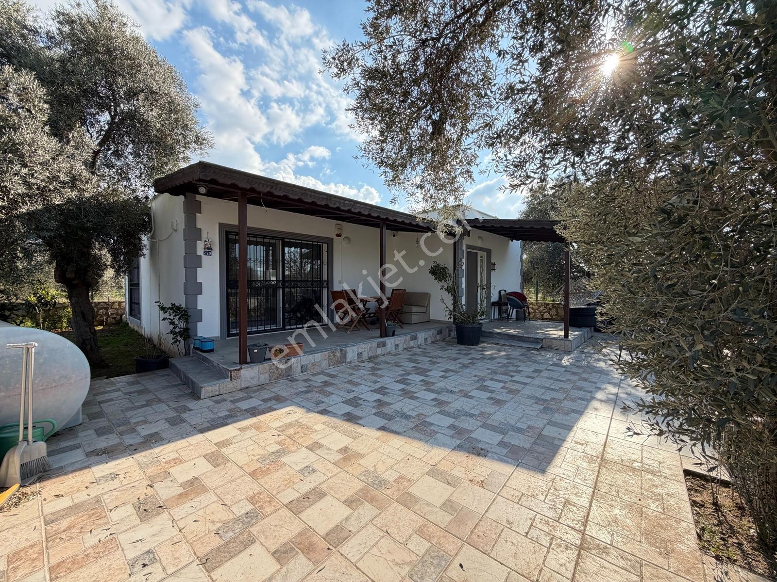 Bodrum Mumcularda 400 M² Arsa İçinde Tam Müstakil Satılık Bağ E - Görsel 20