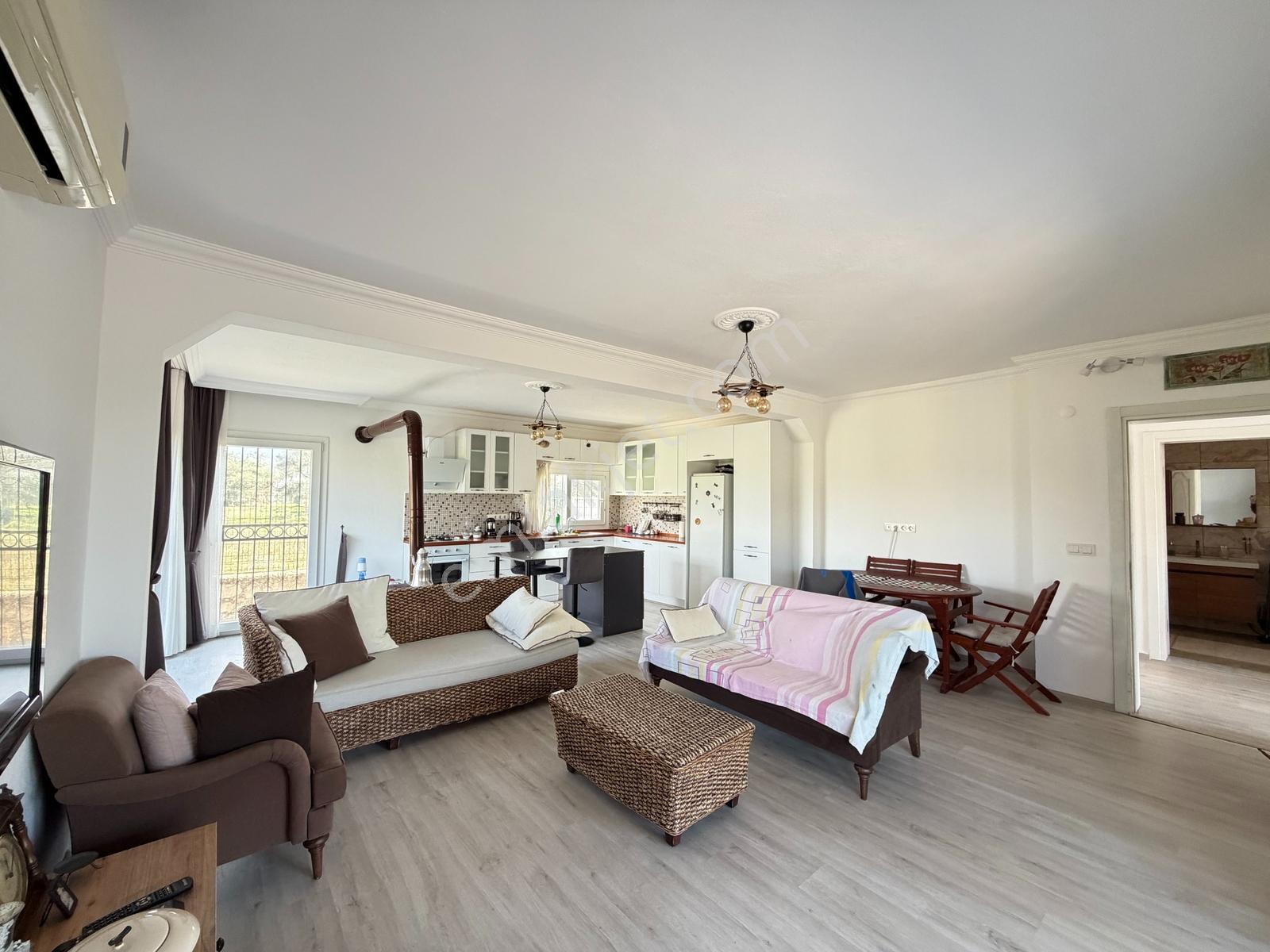 Bodrum Mumcularda 400 M² Arsa İçinde Tam Müstakil Satılık Bağ E - Görsel 31