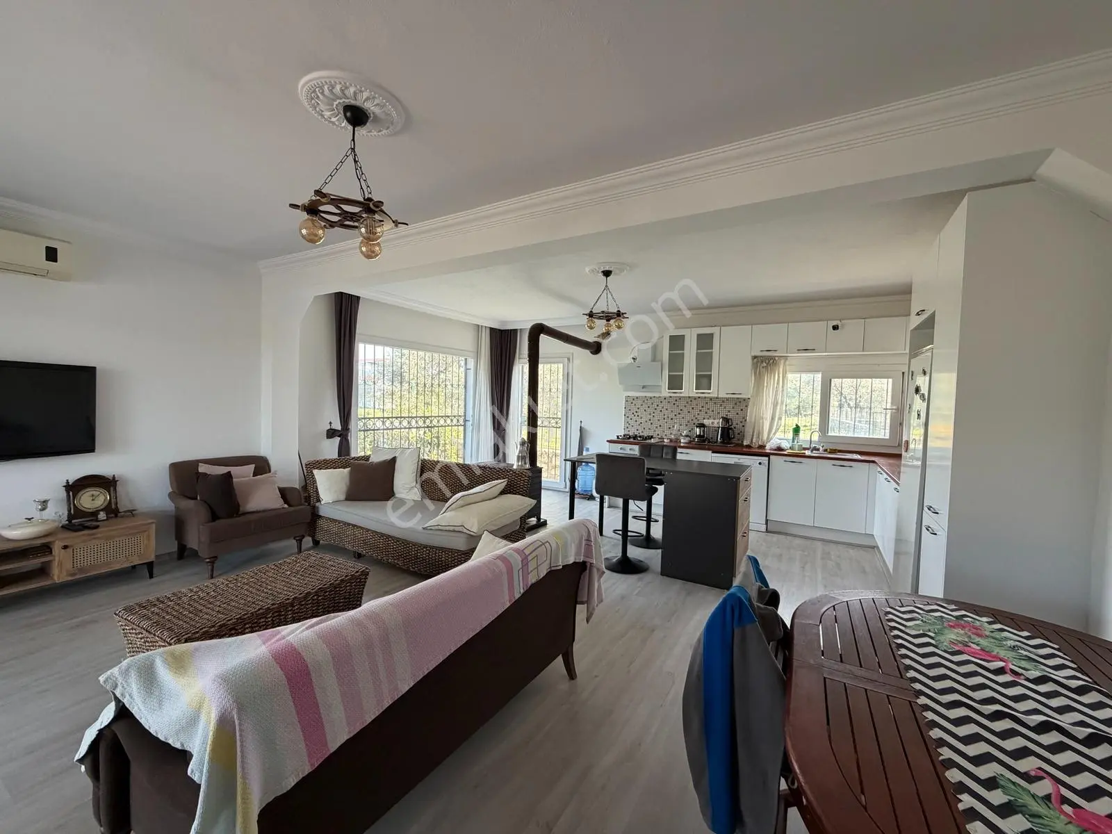 Bodrum Mumcularda 400 M² Arsa İçinde Tam Müstakil Satılık Bağ E - Görsel 15