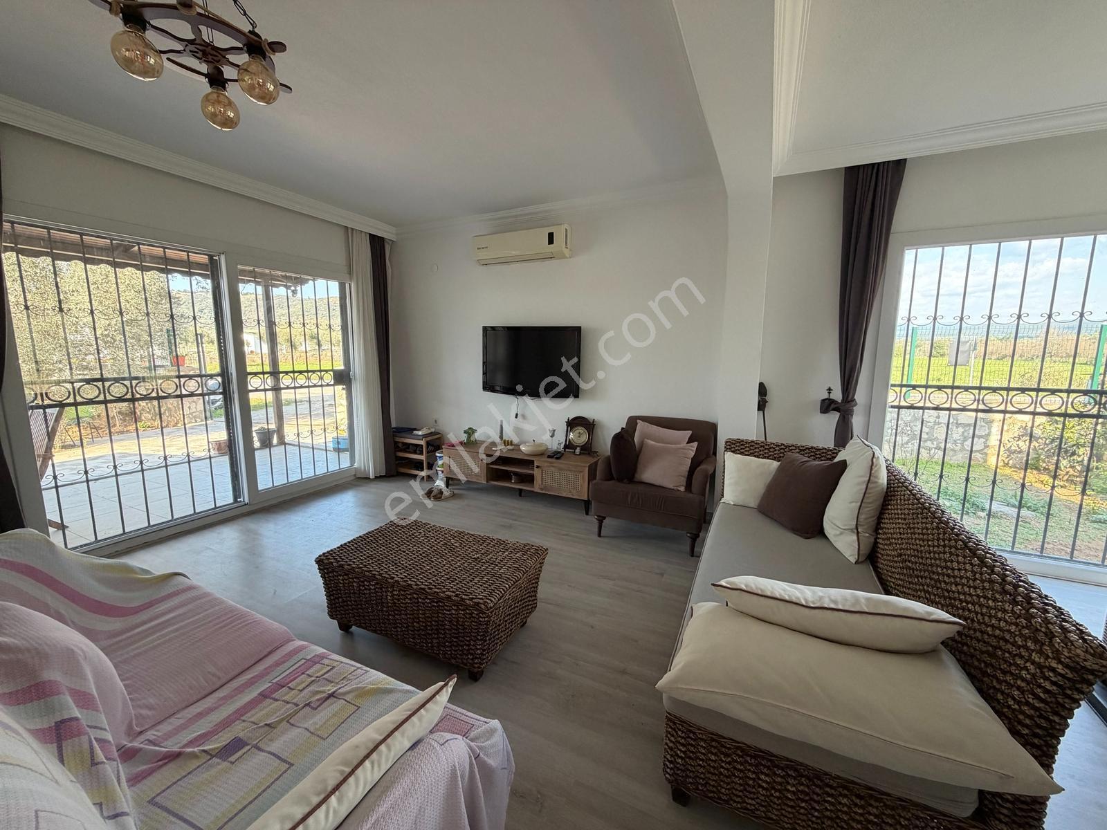Bodrum Mumcularda 400 M² Arsa İçinde Tam Müstakil Satılık Bağ E - Görsel 35
